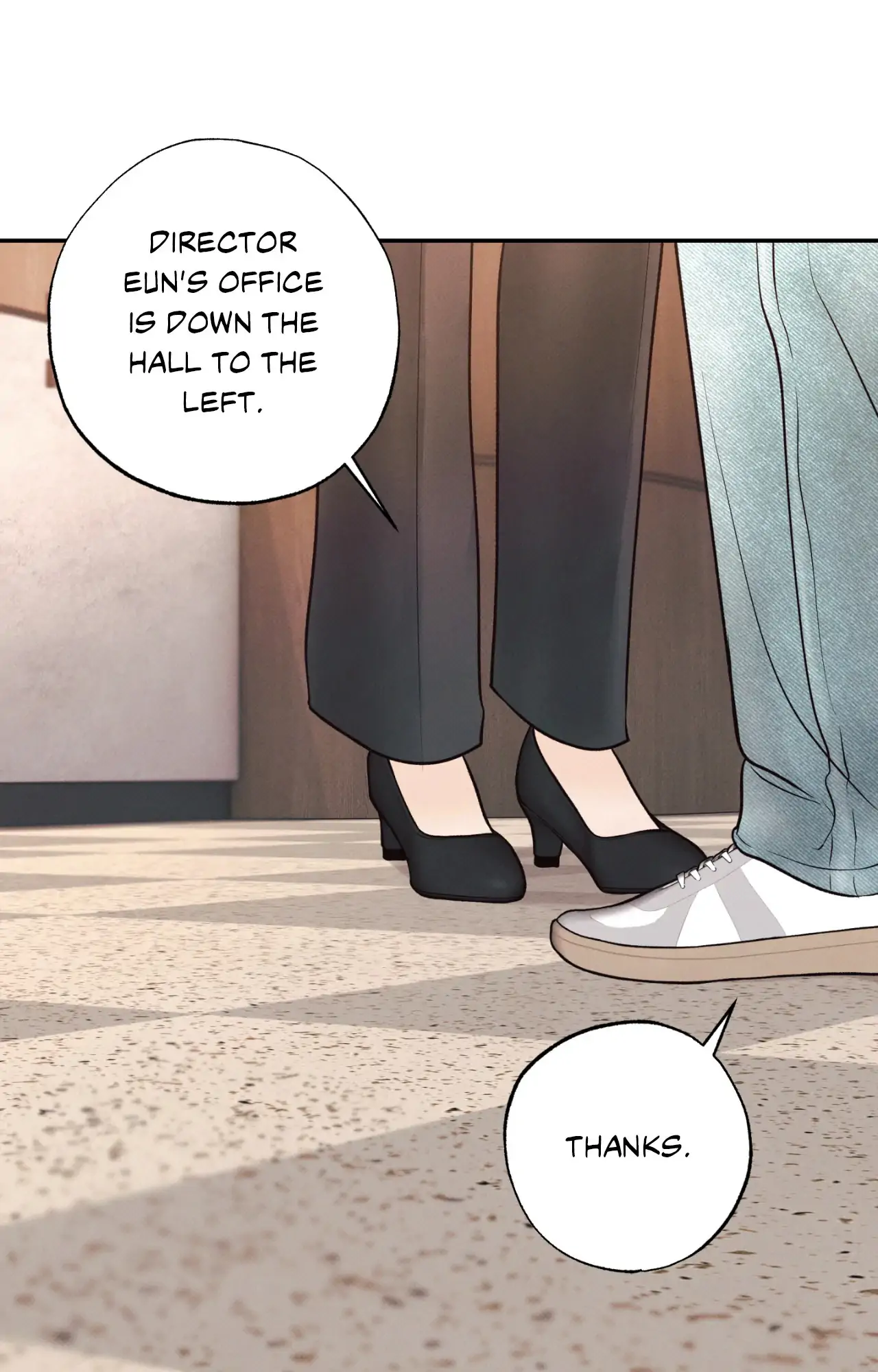 Borderline [Official Uncensored] - Chapter 27 manhwa