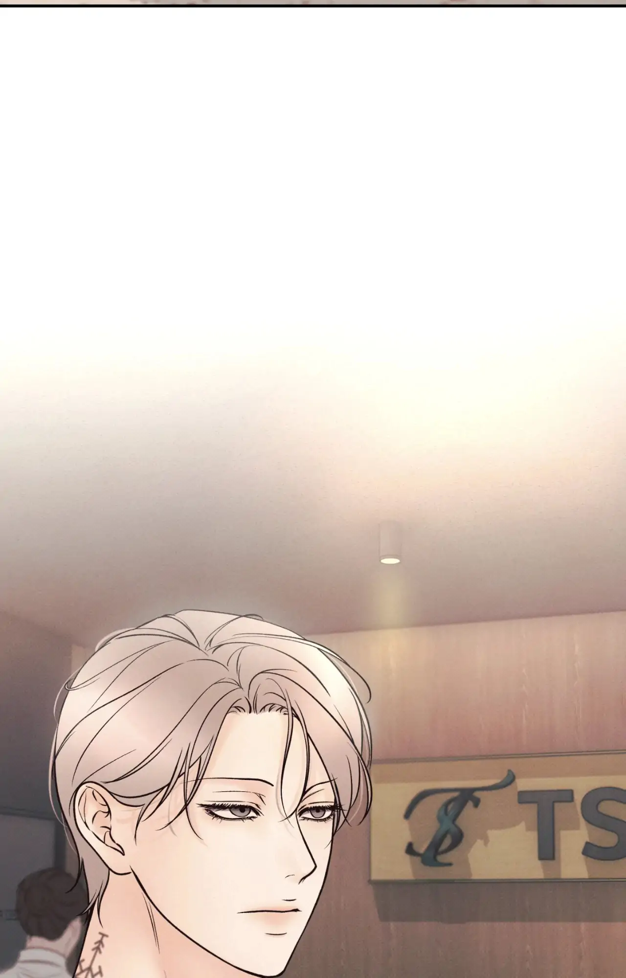 Borderline [Official Uncensored] - Chapter 27 manhwa