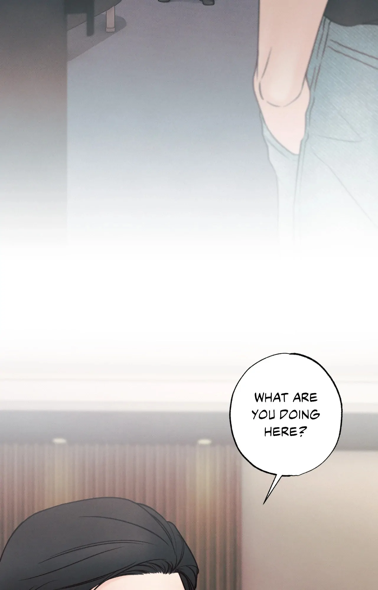 Borderline [Official Uncensored] - Chapter 27 manhwa