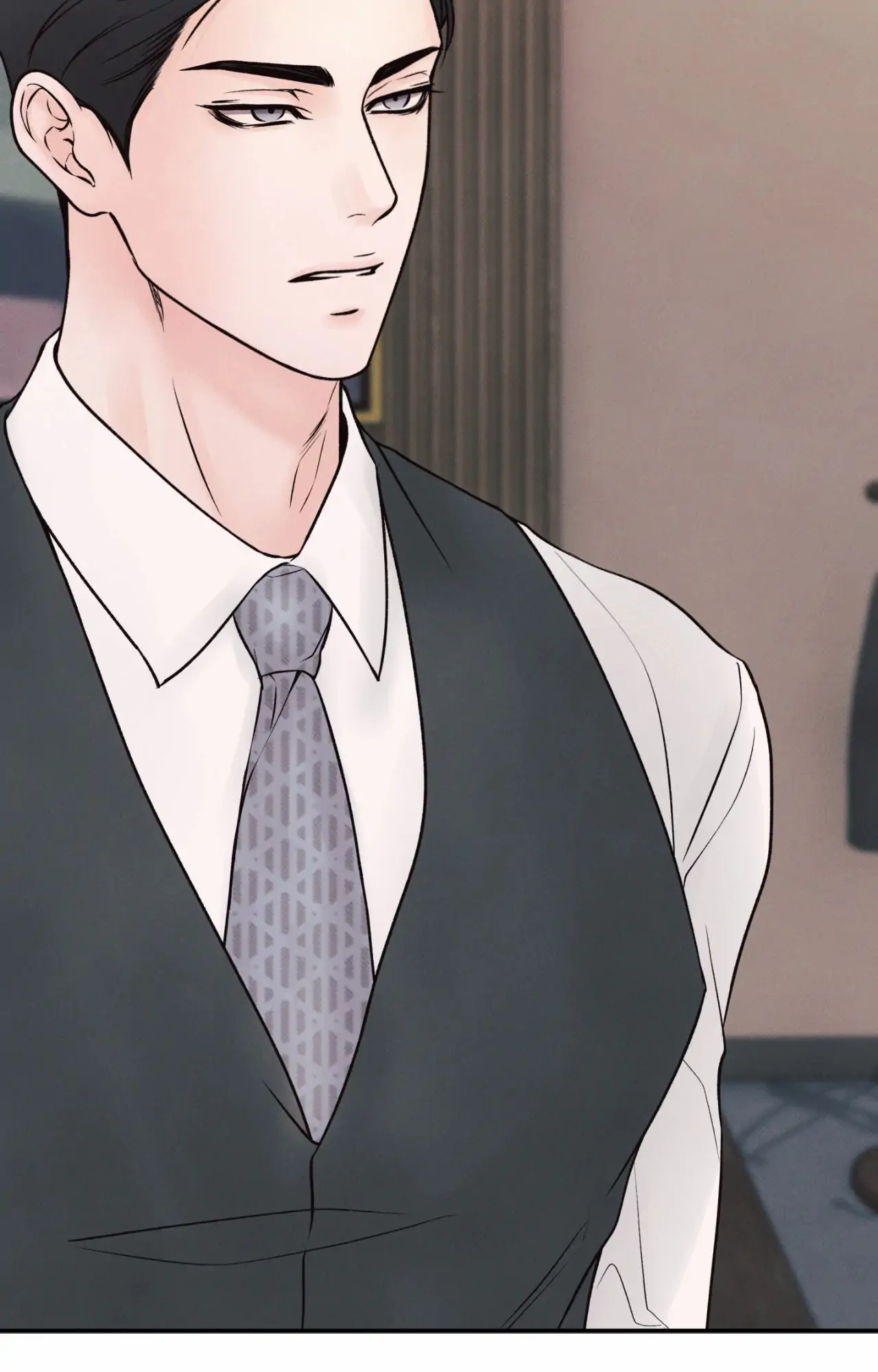 Borderline [Official Uncensored] - Chapter 27 manhwa