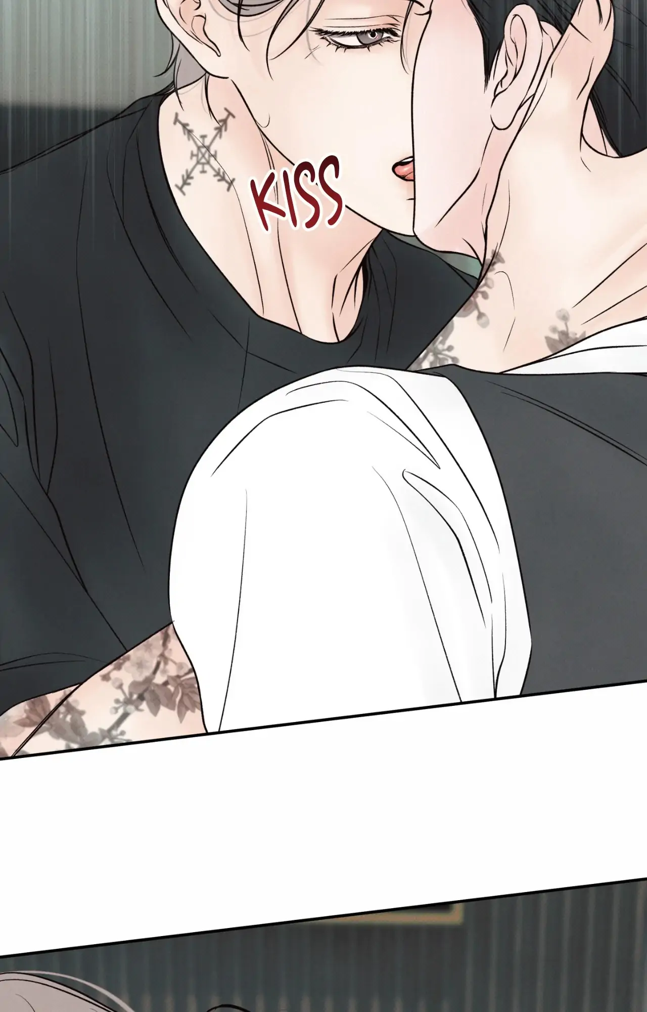 Borderline [Official Uncensored] - Chapter 27 manhwa