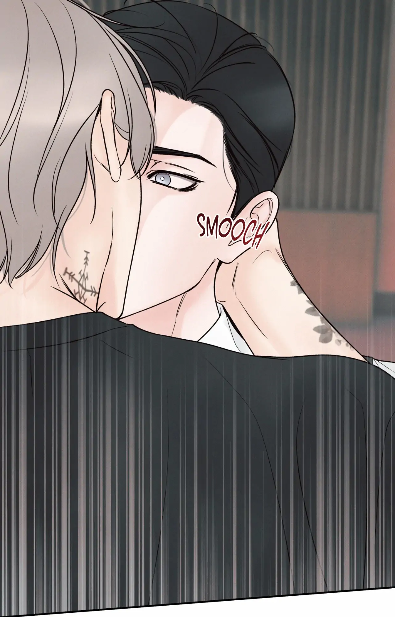 Borderline [Official Uncensored] - Chapter 27 manhwa