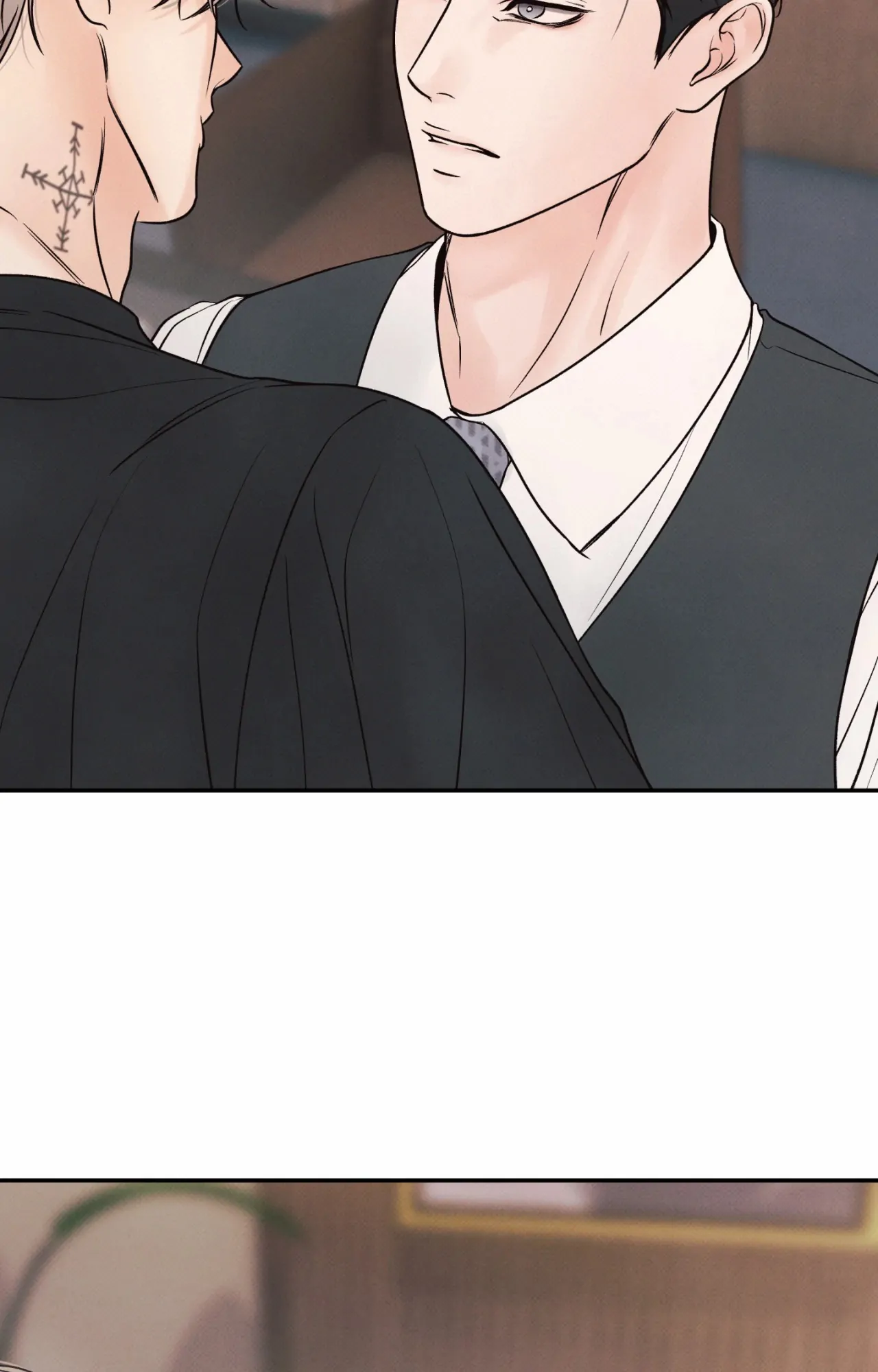 Borderline [Official Uncensored] - Chapter 27 manhwa