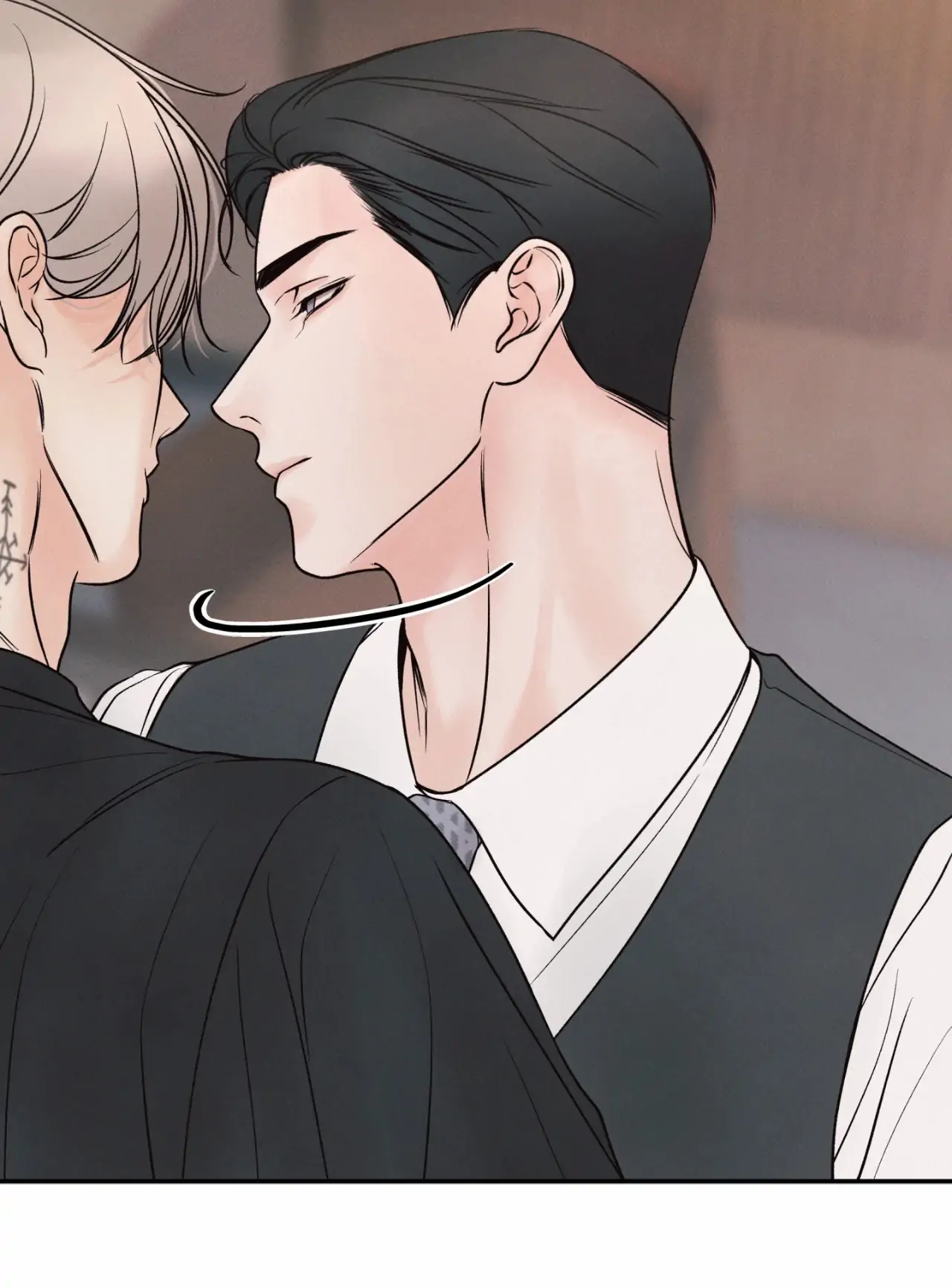 Borderline [Official Uncensored] - Chapter 27 manhwa