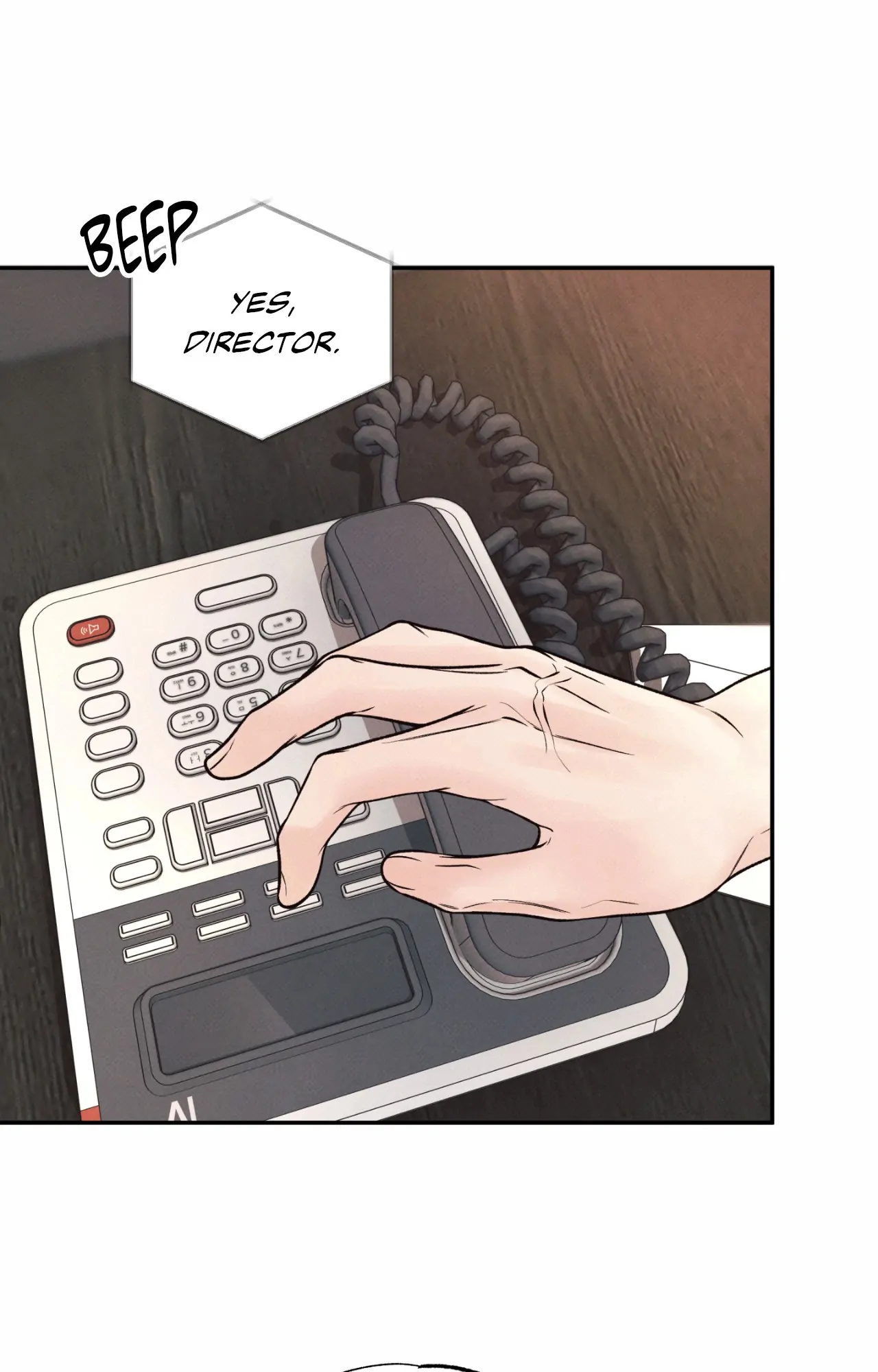 Borderline [Official Uncensored] - Chapter 27 manhwa