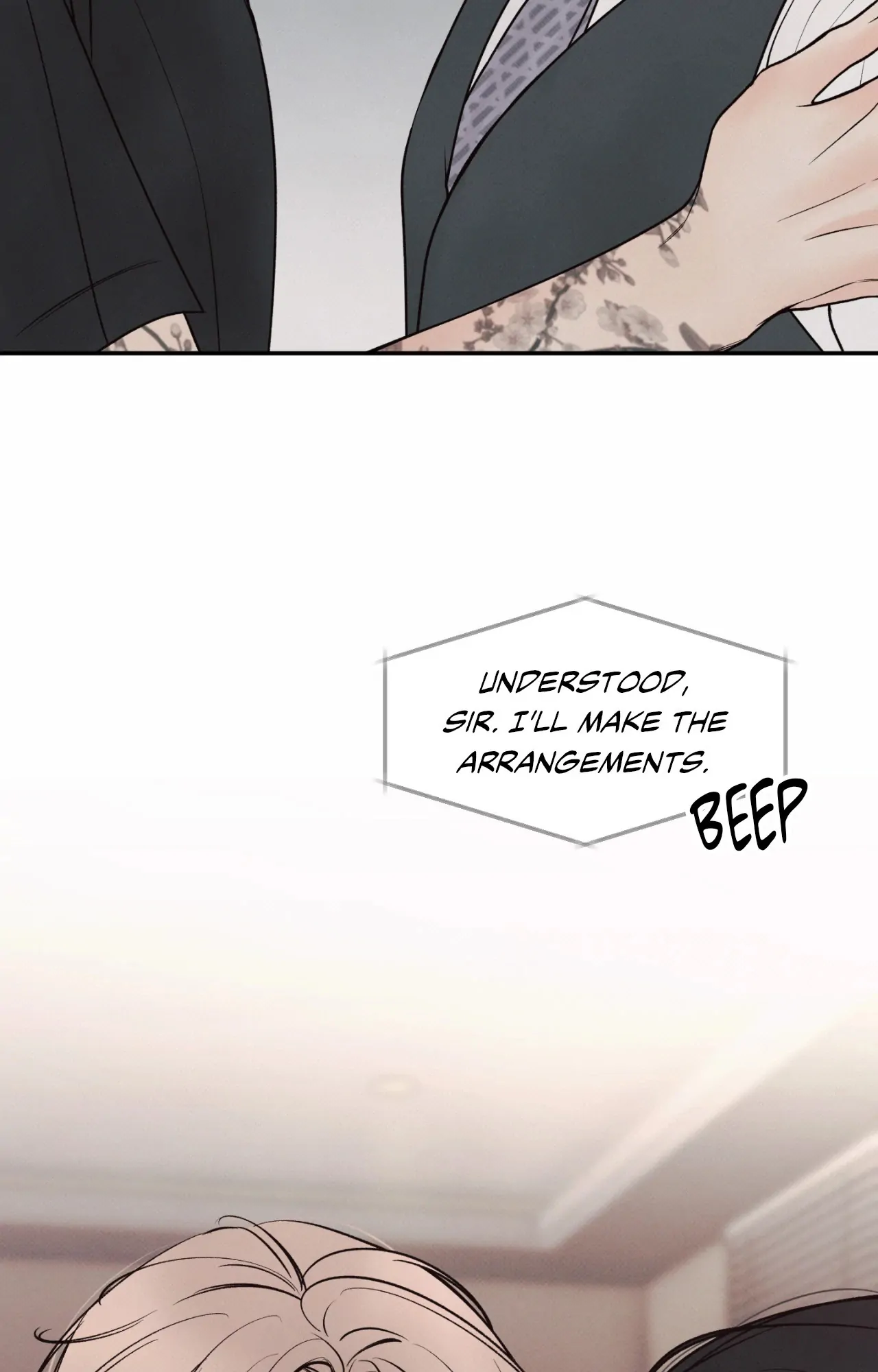Borderline [Official Uncensored] - Chapter 27 manhwa