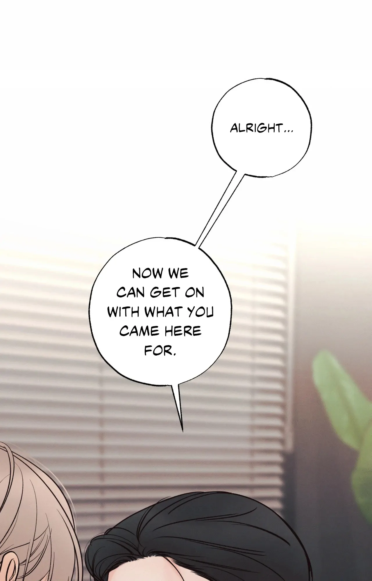 Borderline [Official Uncensored] - Chapter 27 manhwa