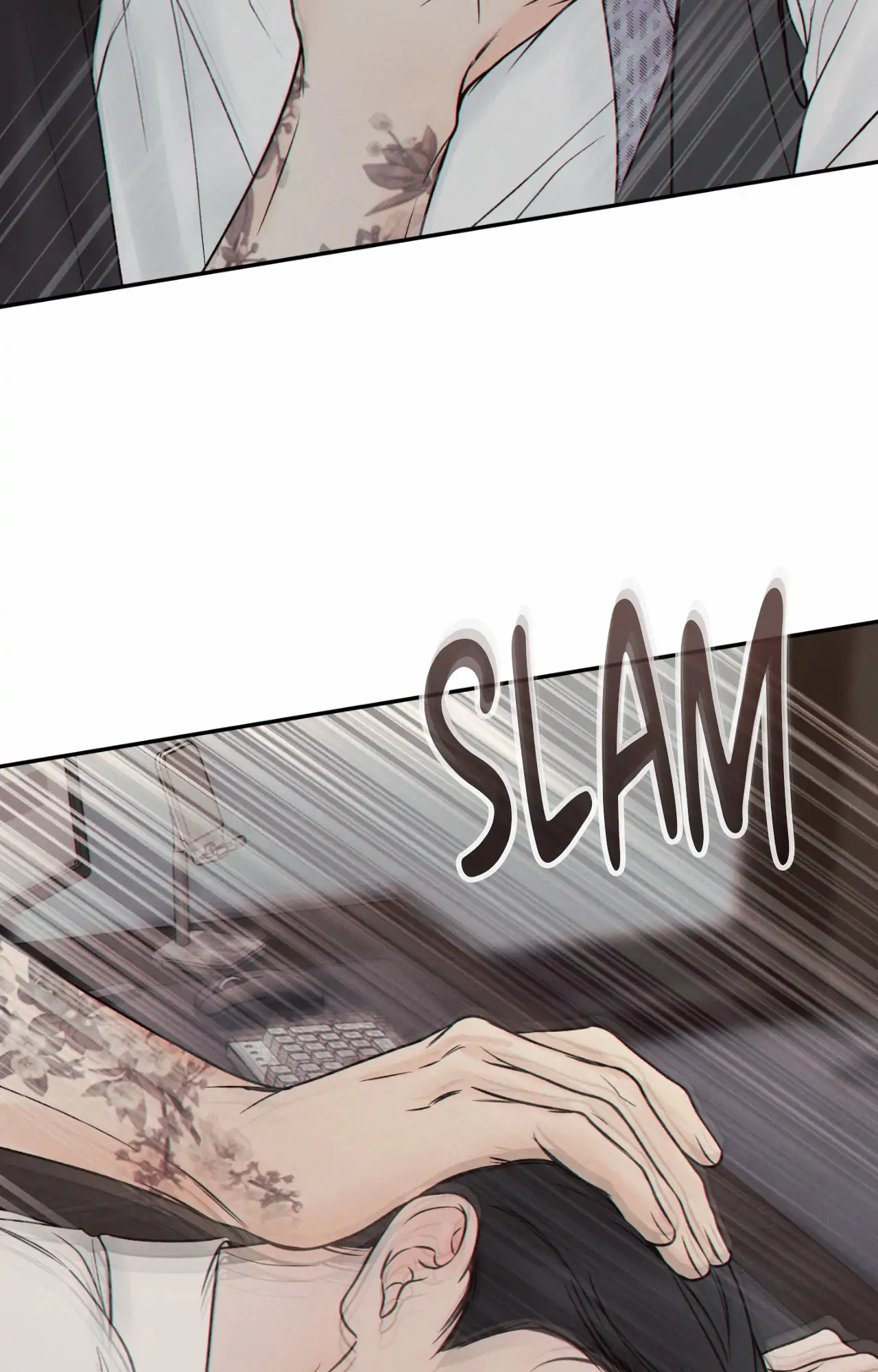 Borderline [Official Uncensored] - Chapter 27 manhwa