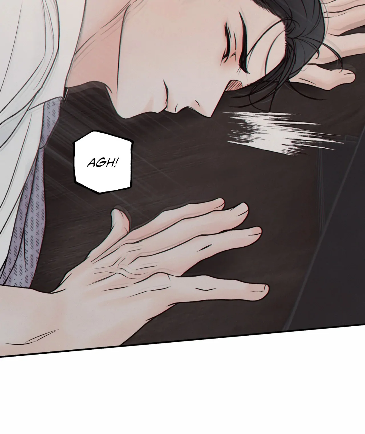 Borderline [Official Uncensored] - Chapter 27 manhwa