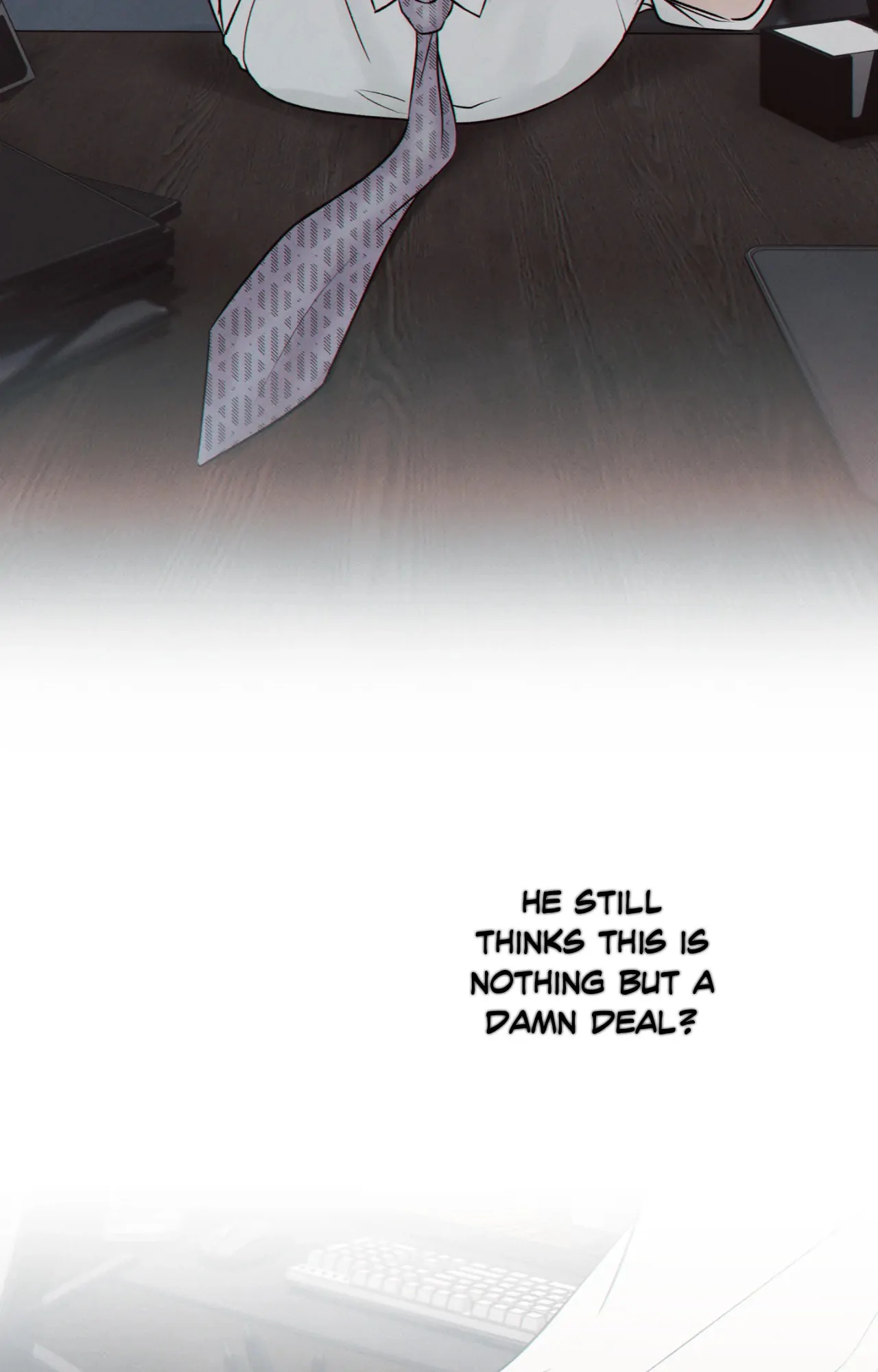 Borderline [Official Uncensored] - Chapter 27 manhwa