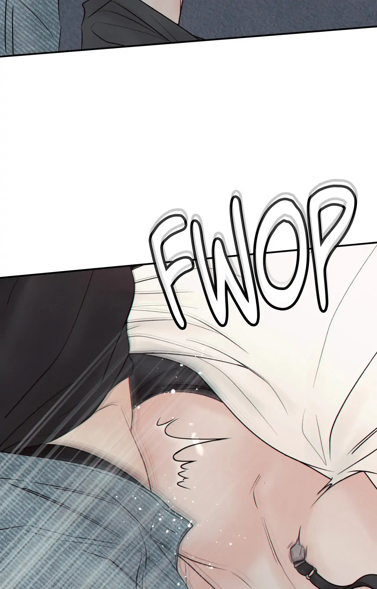 Borderline [Official Uncensored] - Chapter 27 manhwa