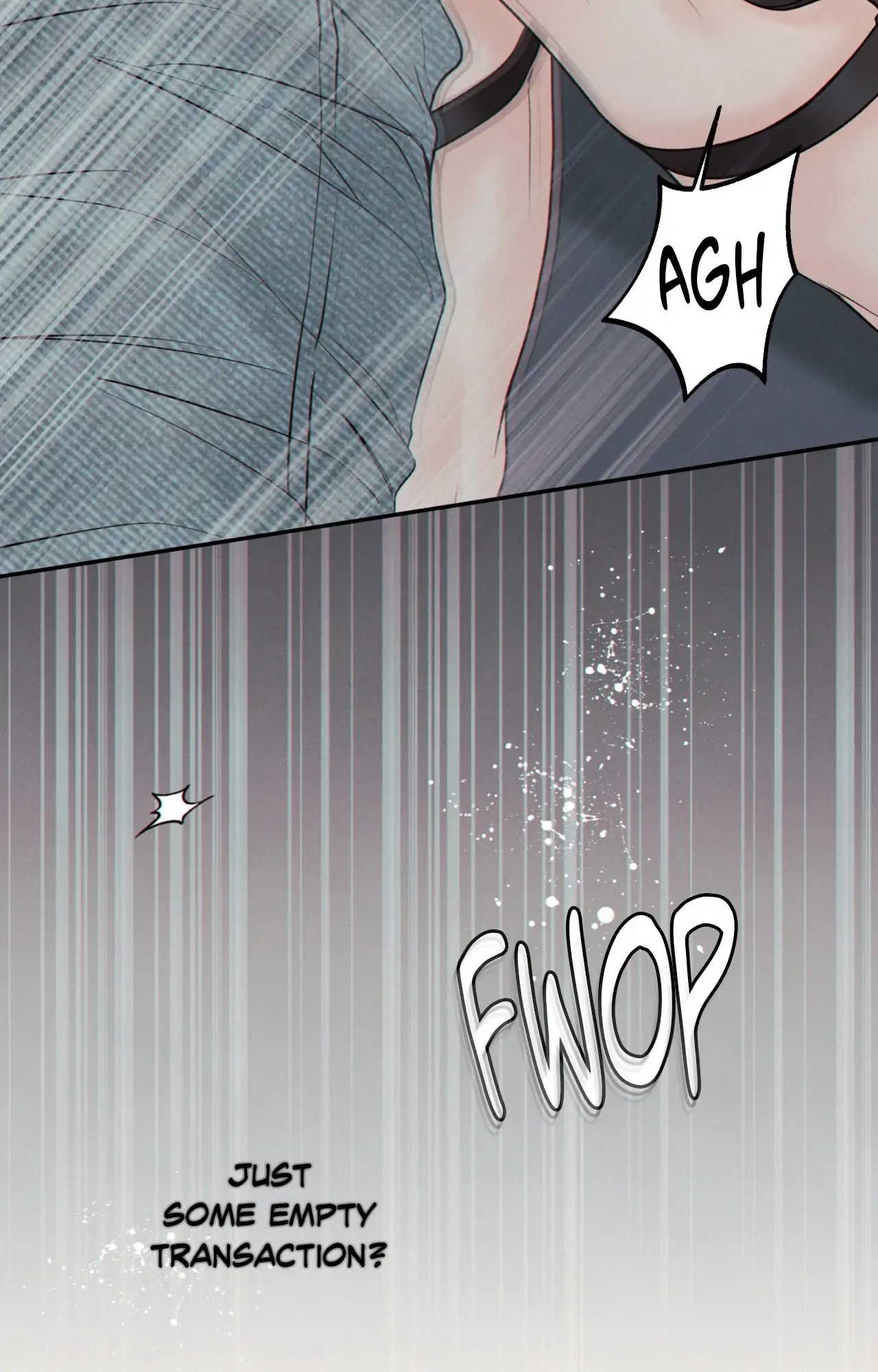 Borderline [Official Uncensored] - Chapter 27 manhwa