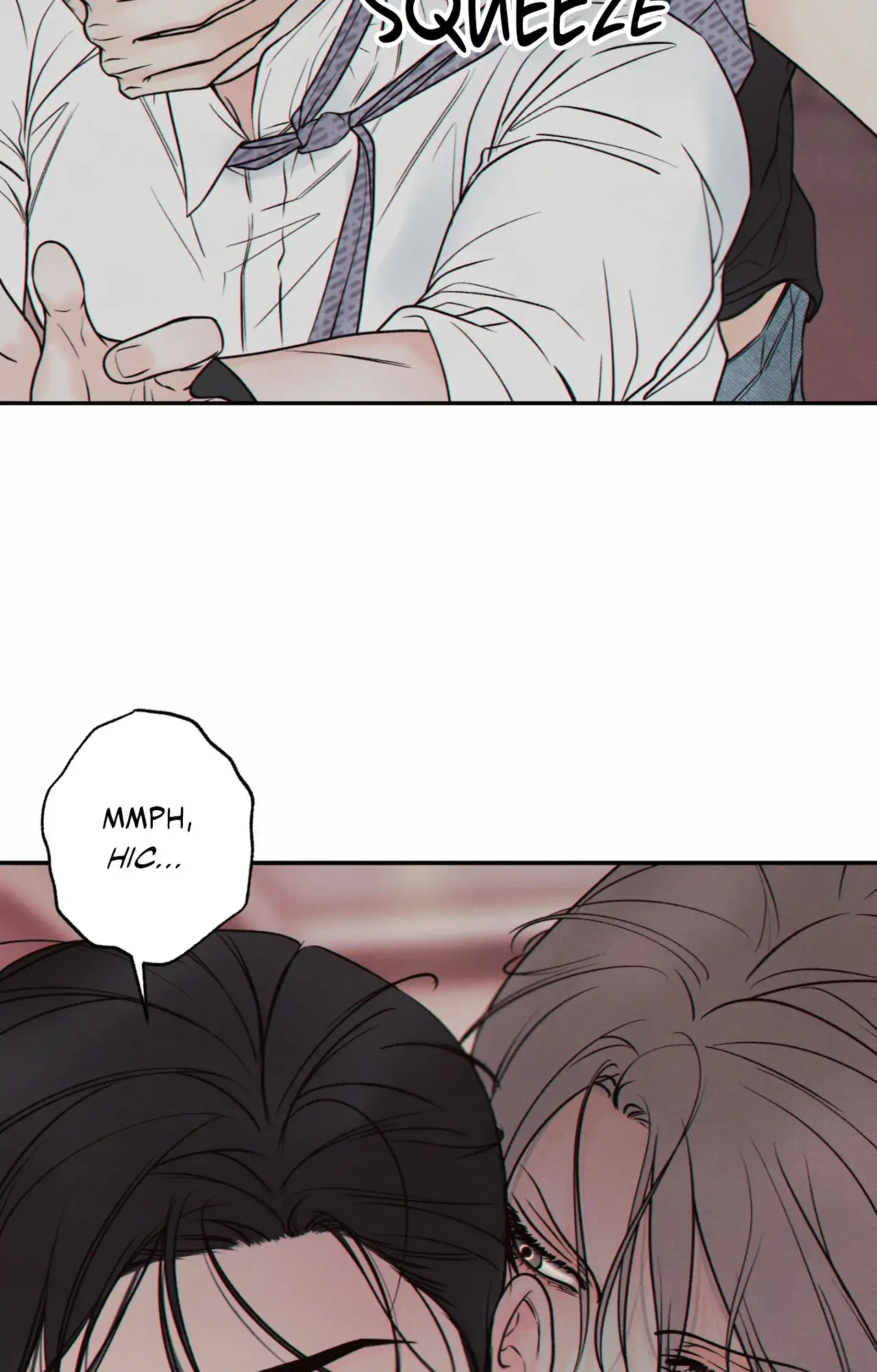 Borderline [Official Uncensored] - Chapter 27 manhwa