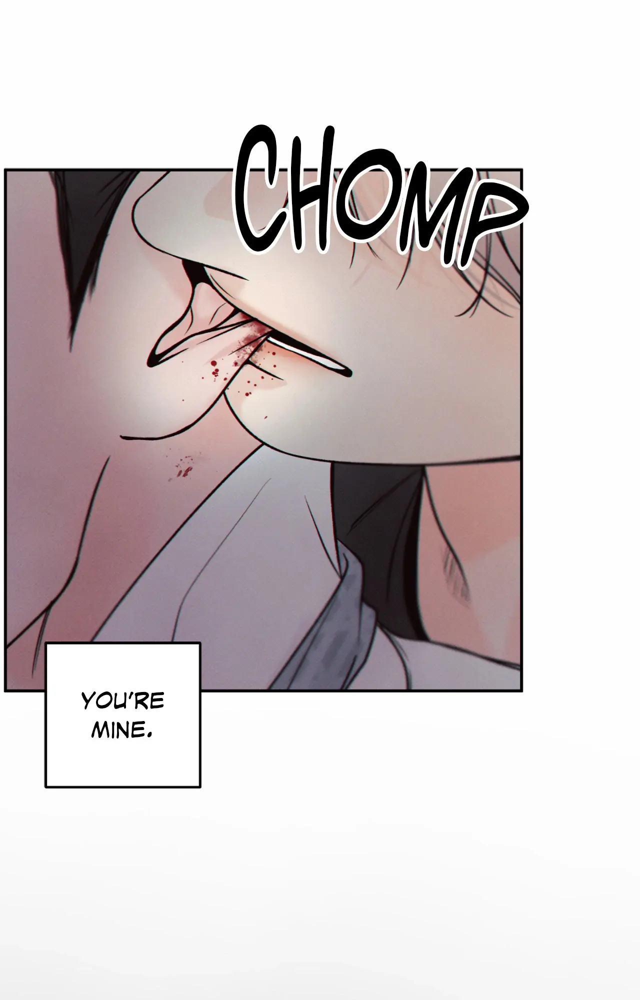 Borderline [Official Uncensored] - Chapter 27 manhwa