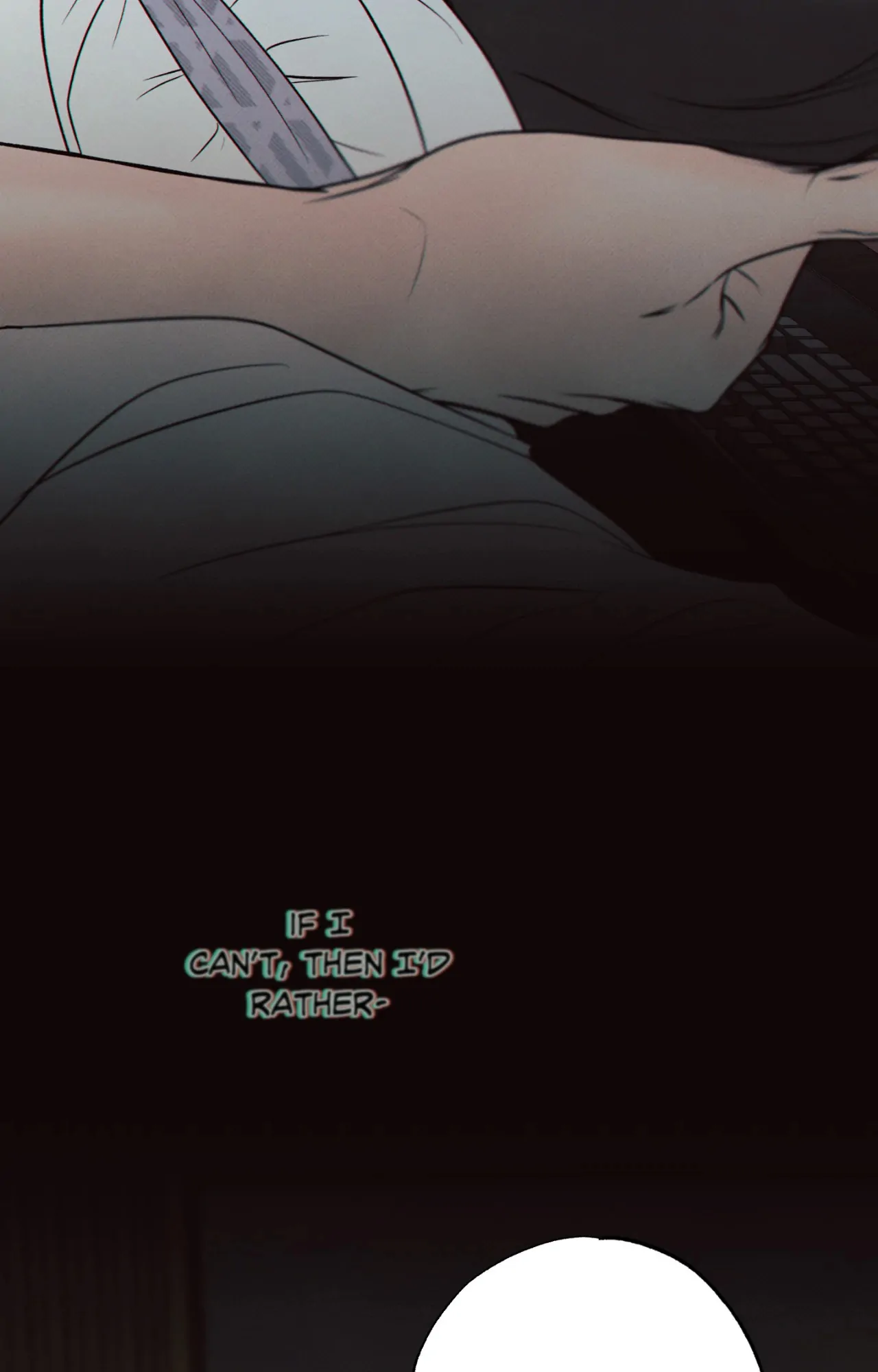 Borderline [Official Uncensored] - Chapter 27 manhwa