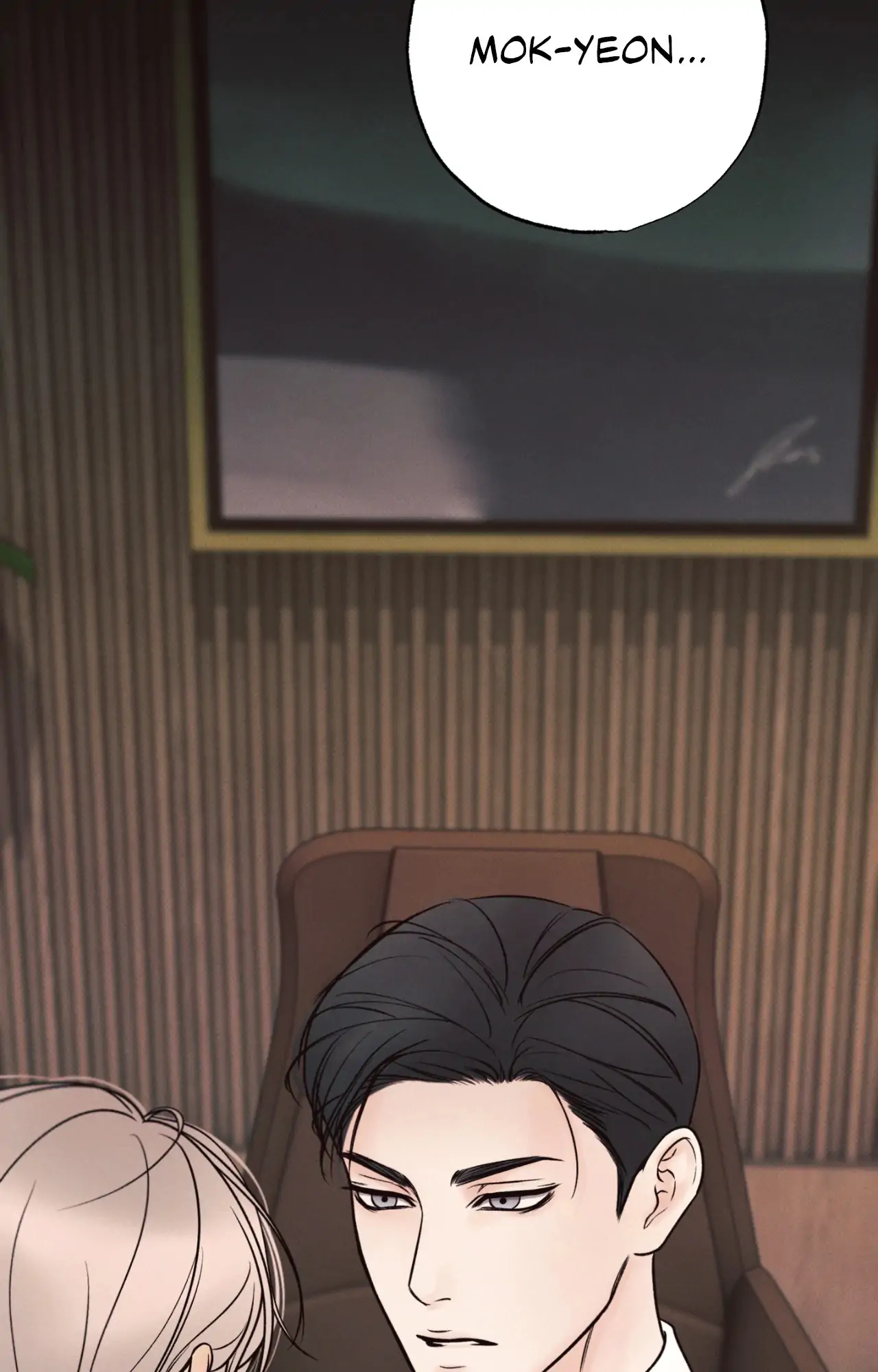 Borderline [Official Uncensored] - Chapter 27 manhwa