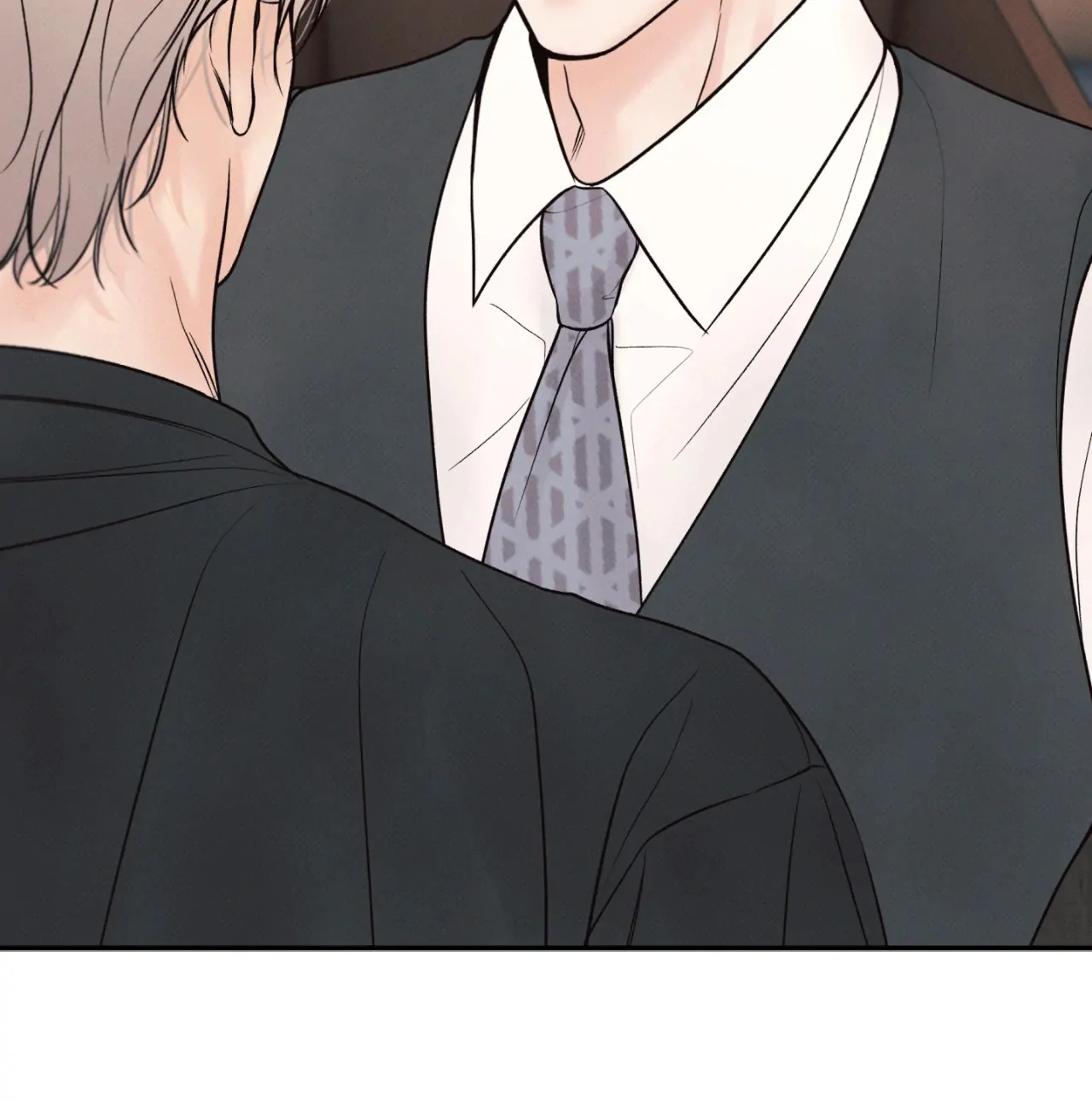 Borderline [Official Uncensored] - Chapter 27 manhwa