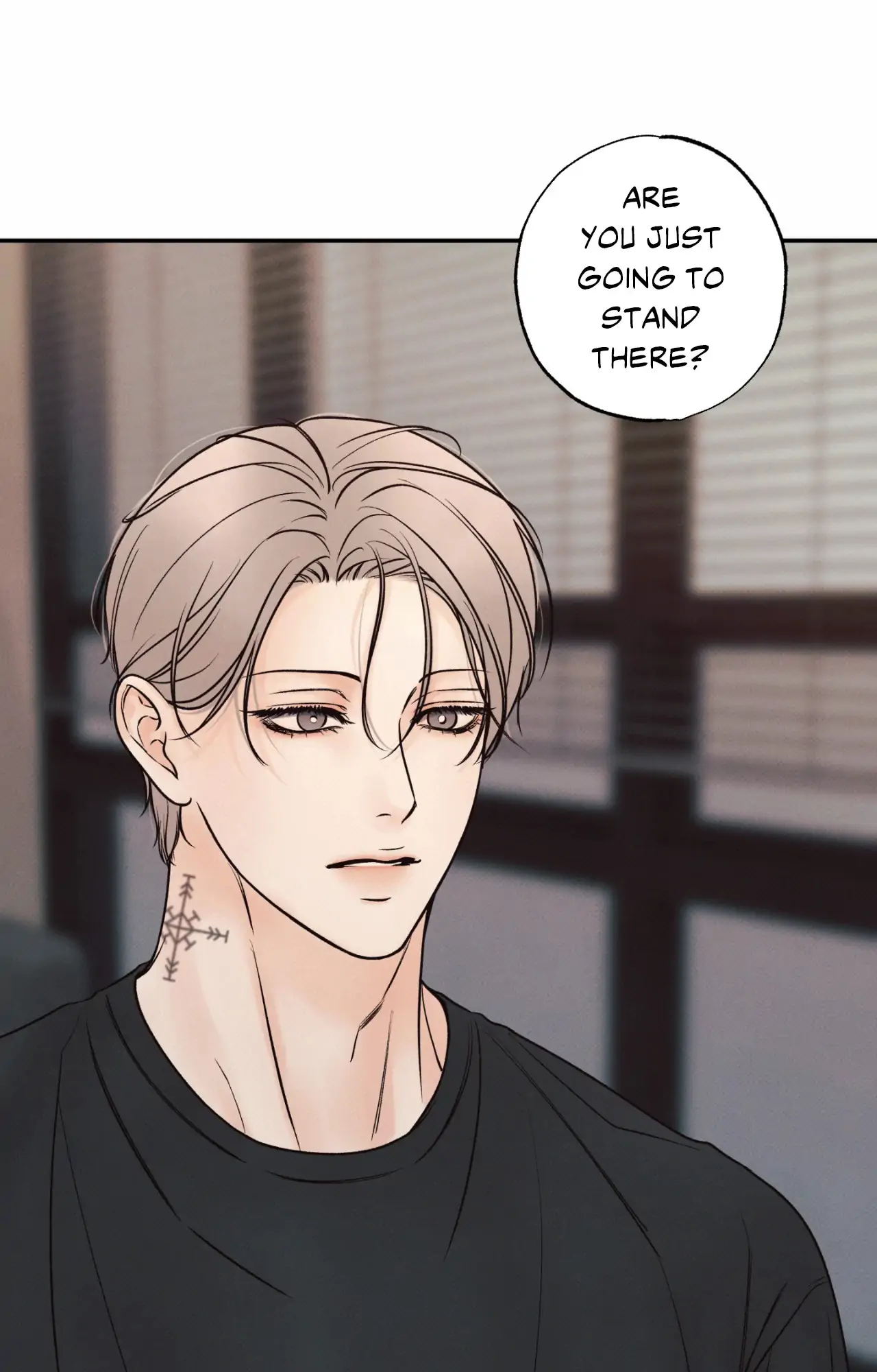 Borderline [Official Uncensored] - Chapter 27 manhwa
