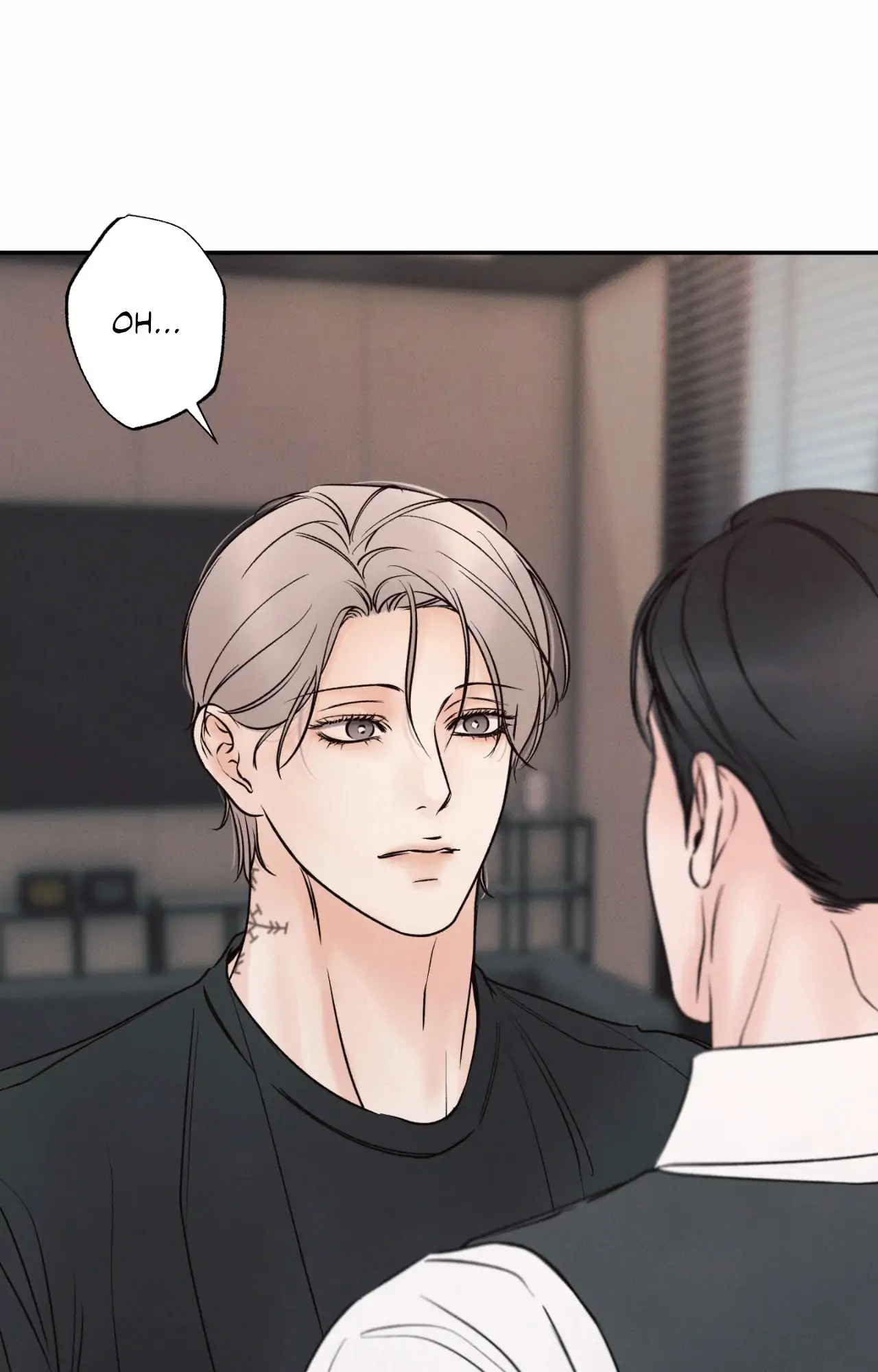 Borderline [Official Uncensored] - Chapter 27 manhwa