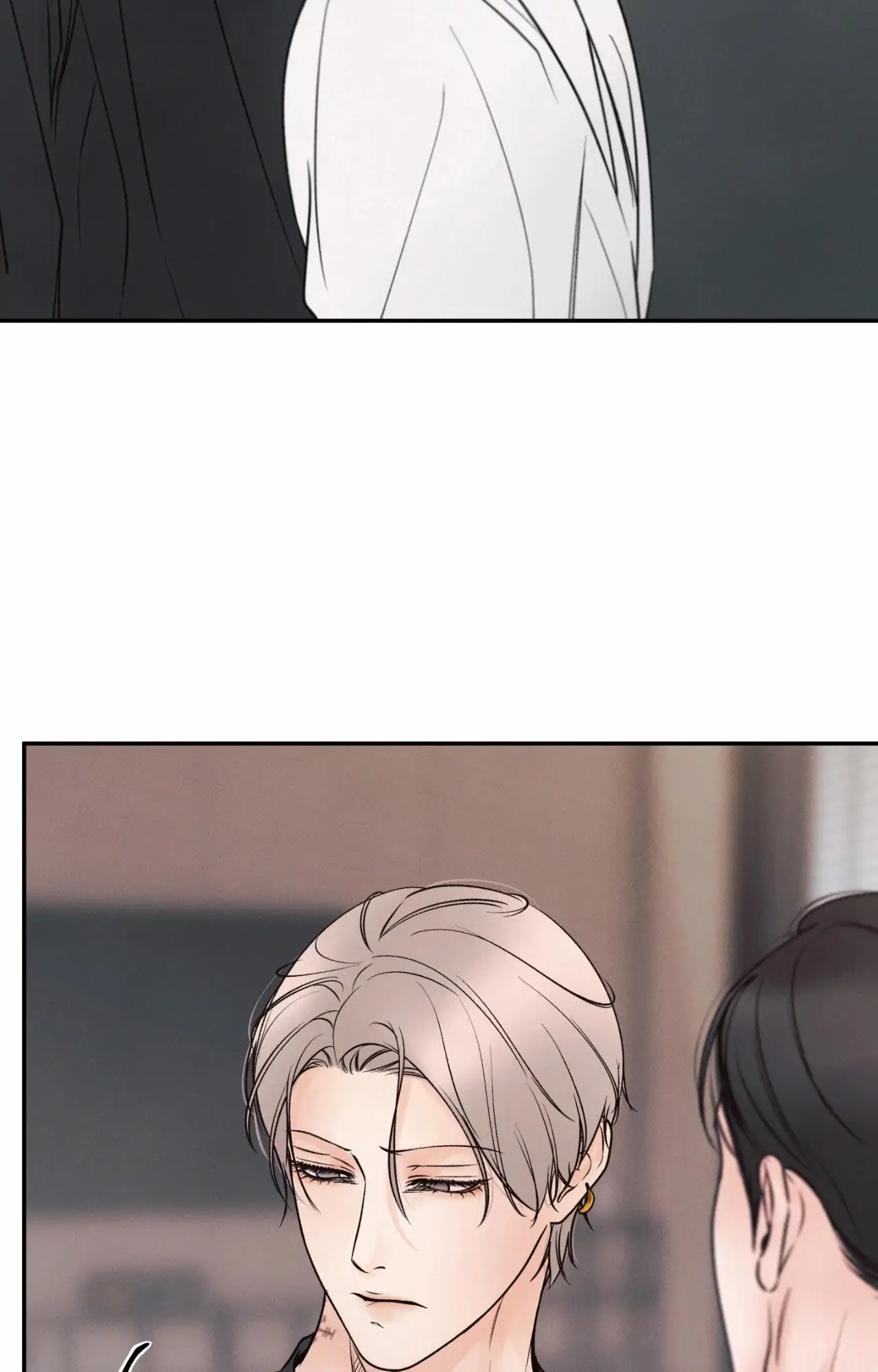 Borderline [Official Uncensored] - Chapter 27 manhwa