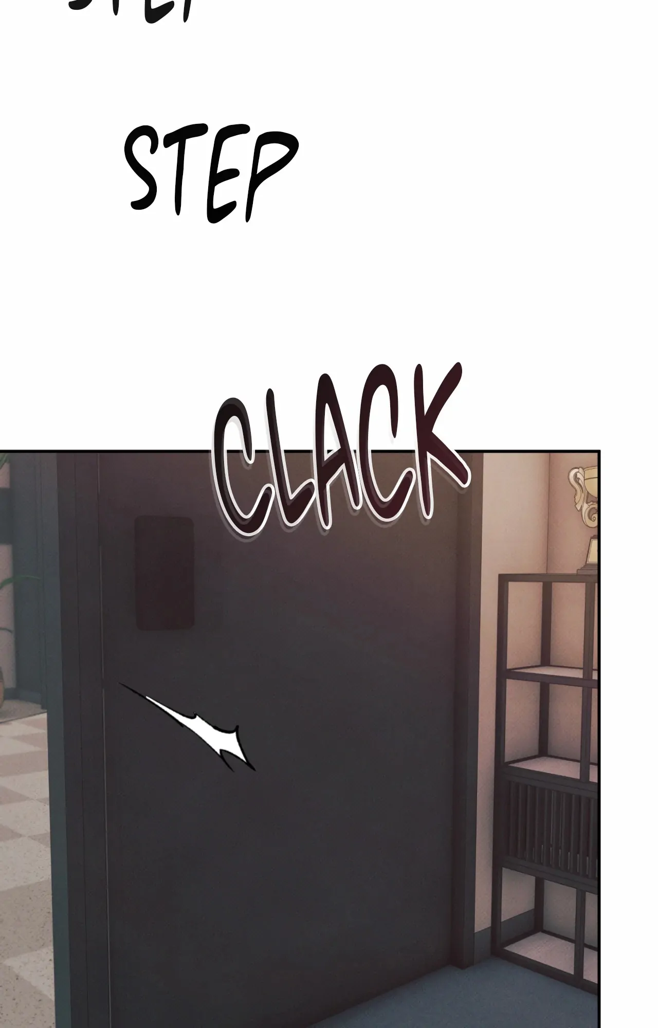 Borderline [Official Uncensored] - Chapter 27 manhwa