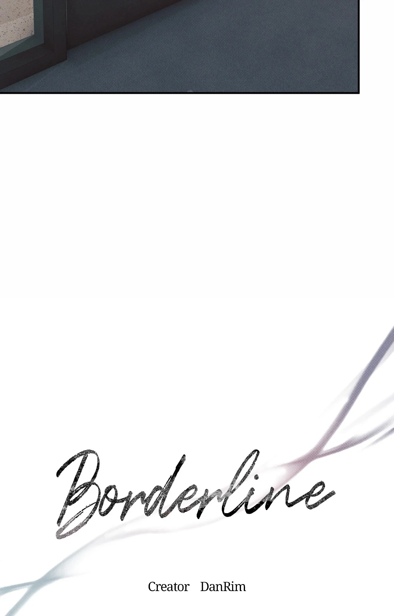Borderline [Official Uncensored] - Chapter 27 manhwa