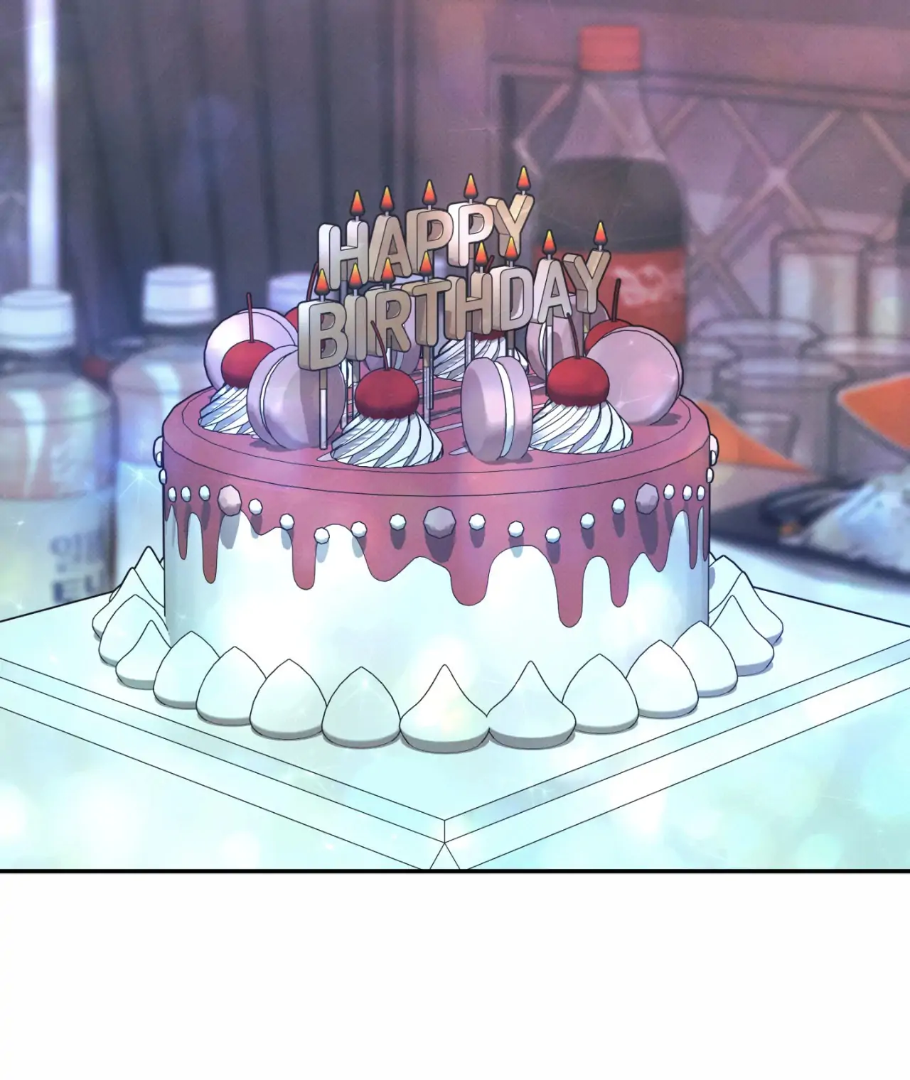 Borderline [Official Uncensored] - Chapter 27 manhwa