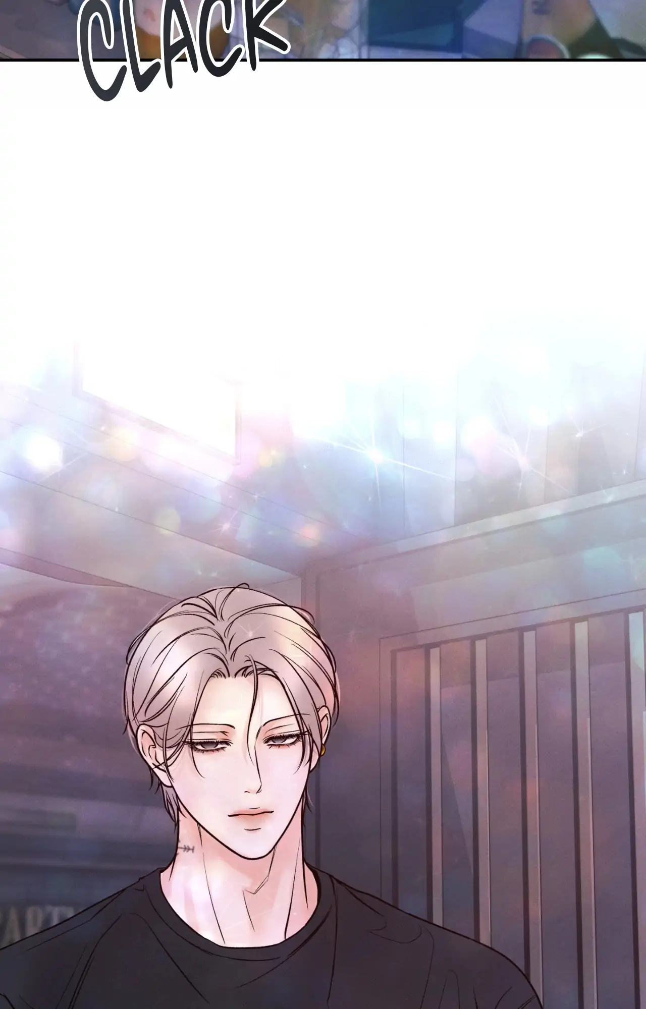 Borderline [Official Uncensored] - Chapter 27 manhwa