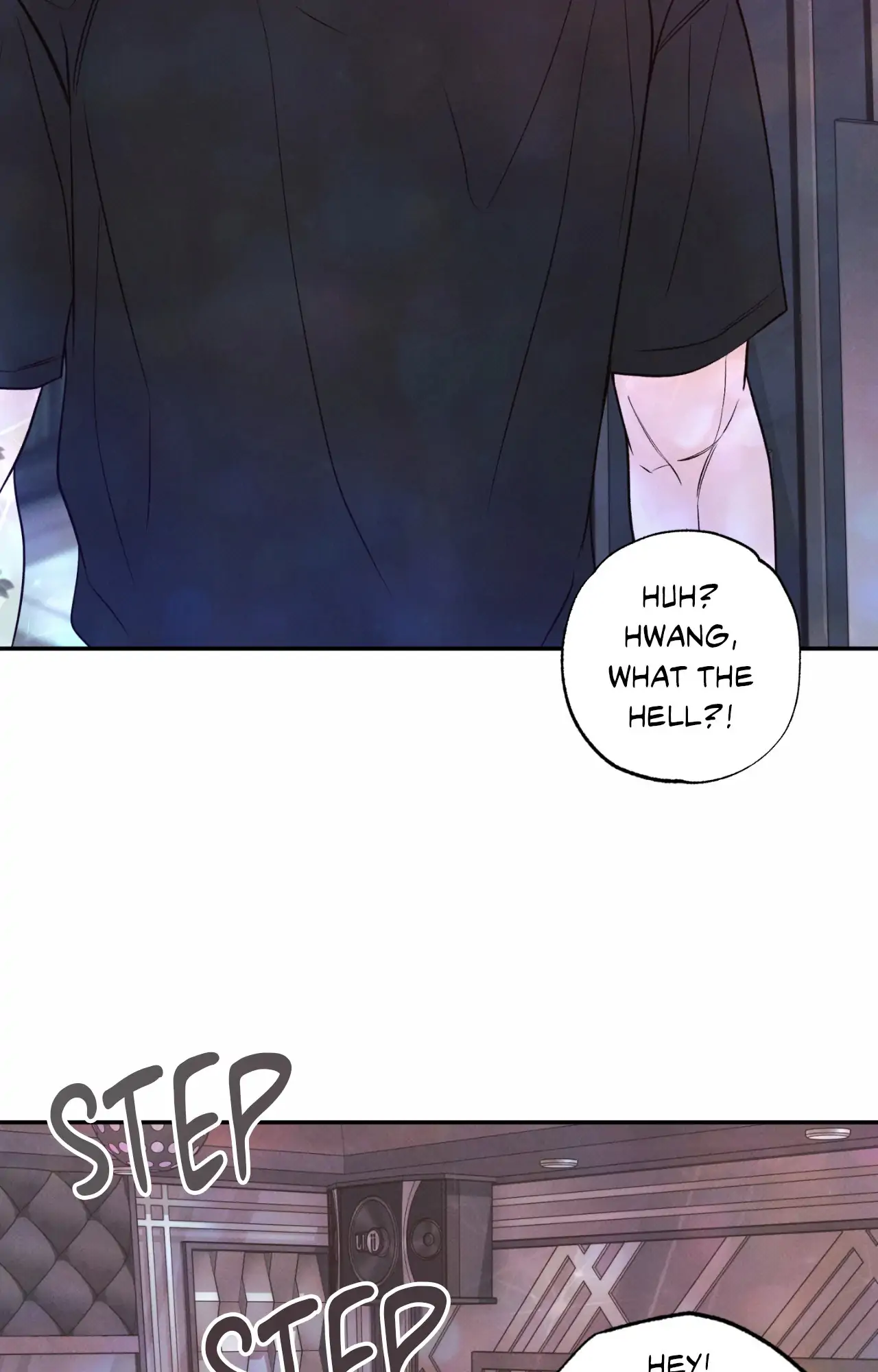 Borderline [Official Uncensored] - Chapter 27 manhwa