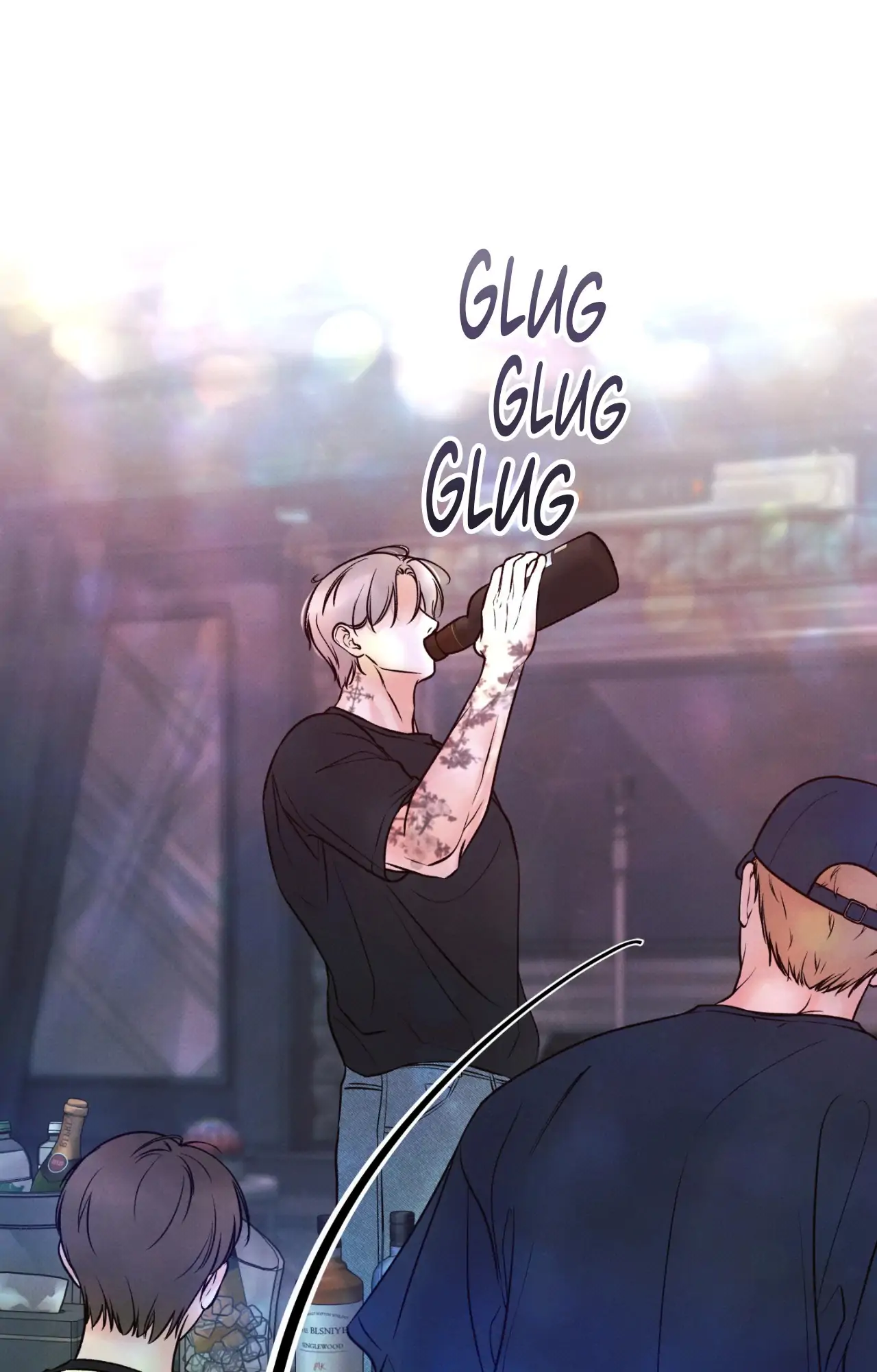 Borderline [Official Uncensored] - Chapter 27 manhwa