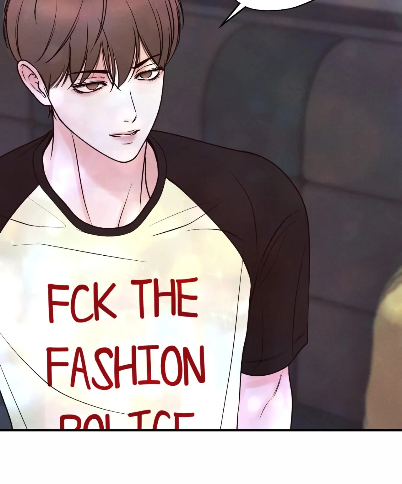 Borderline [Official Uncensored] - Chapter 27 manhwa