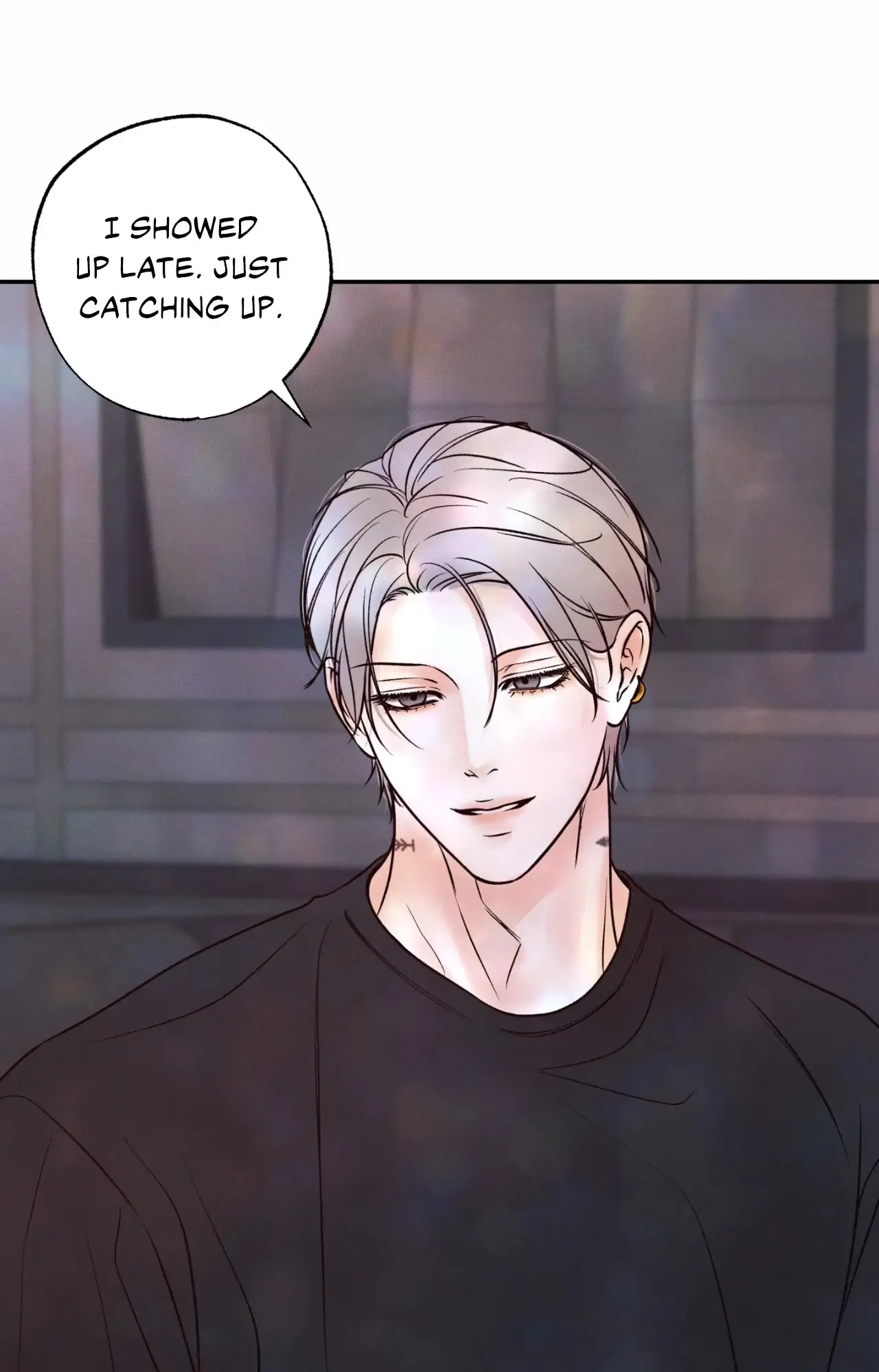 Borderline [Official Uncensored] - Chapter 27 manhwa
