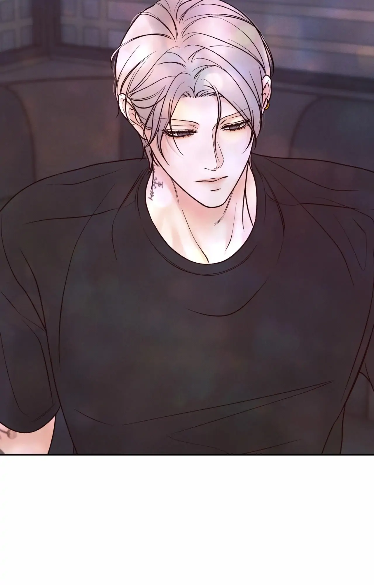 Borderline [Official Uncensored] - Chapter 27 manhwa