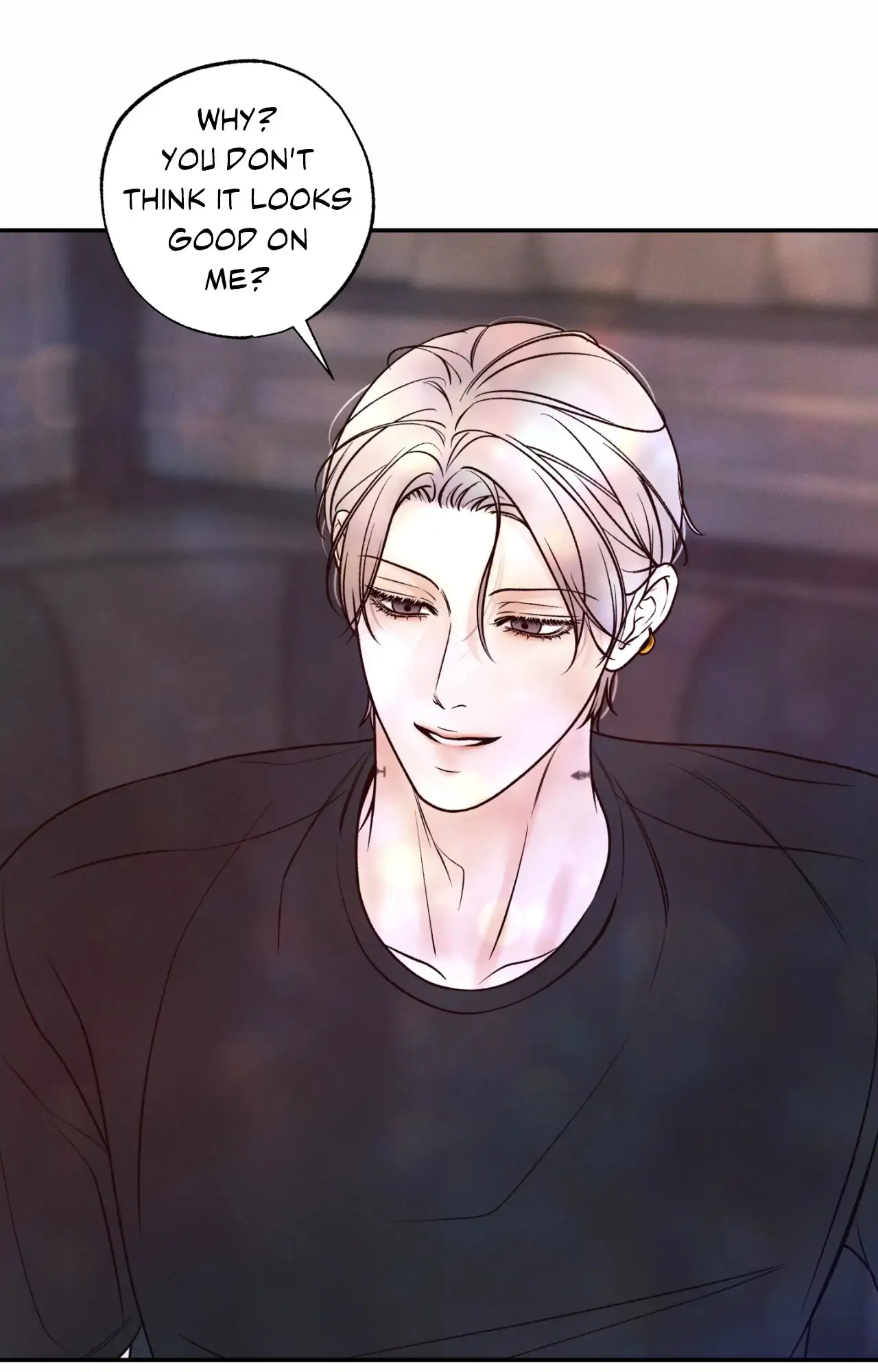 Borderline [Official Uncensored] - Chapter 27 manhwa