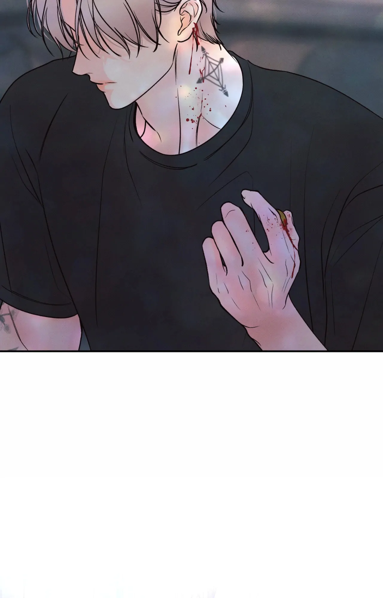 Borderline [Official Uncensored] - Chapter 27 manhwa