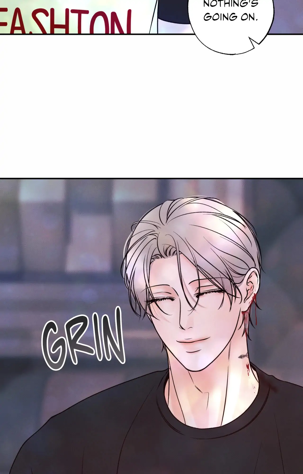 Borderline [Official Uncensored] - Chapter 27 manhwa