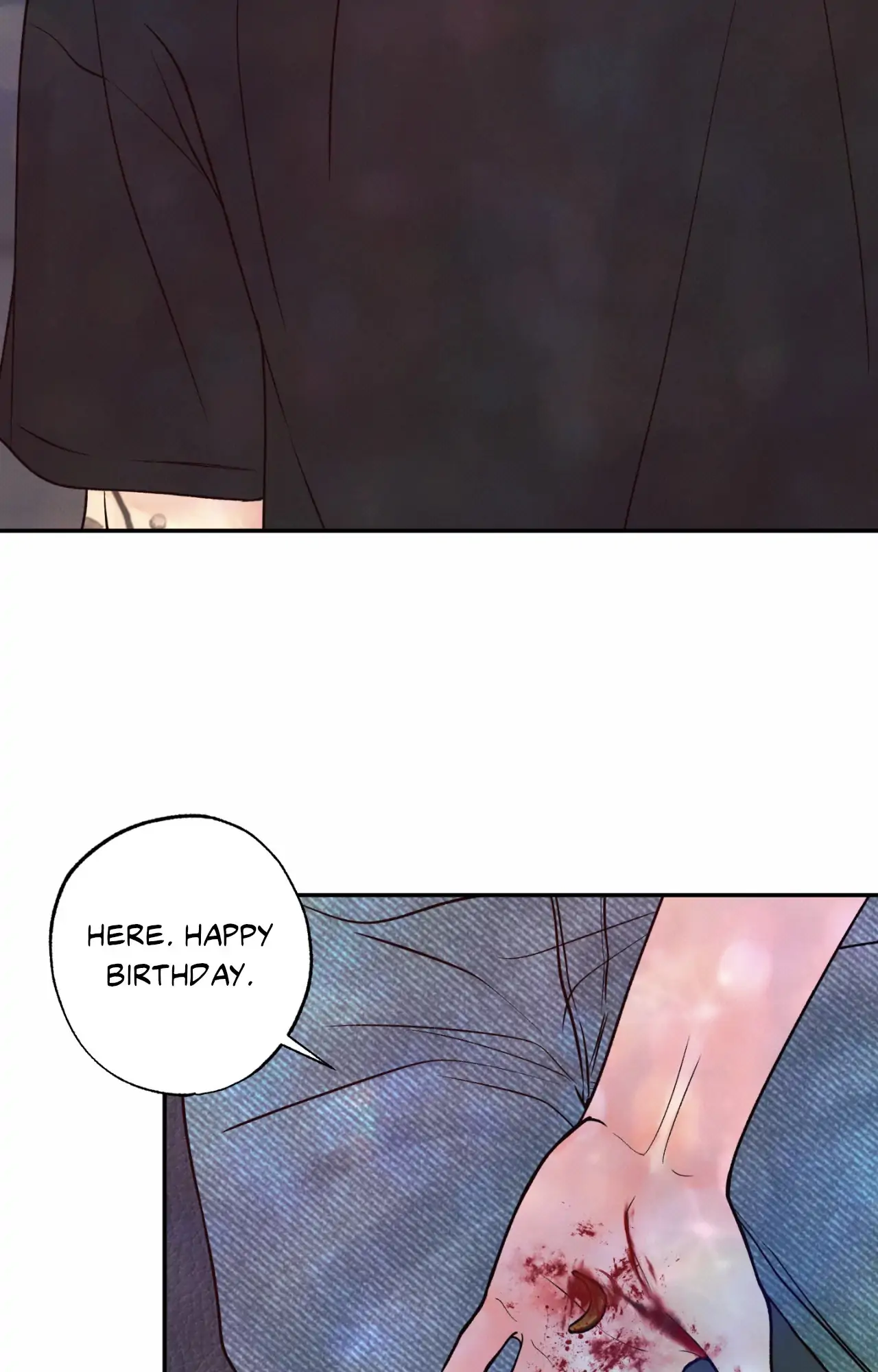 Borderline [Official Uncensored] - Chapter 27 manhwa