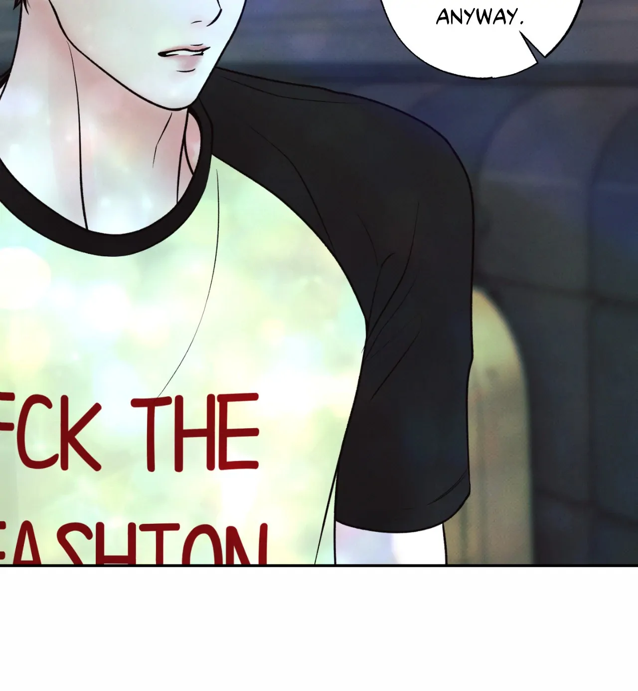 Borderline [Official Uncensored] - Chapter 27 manhwa