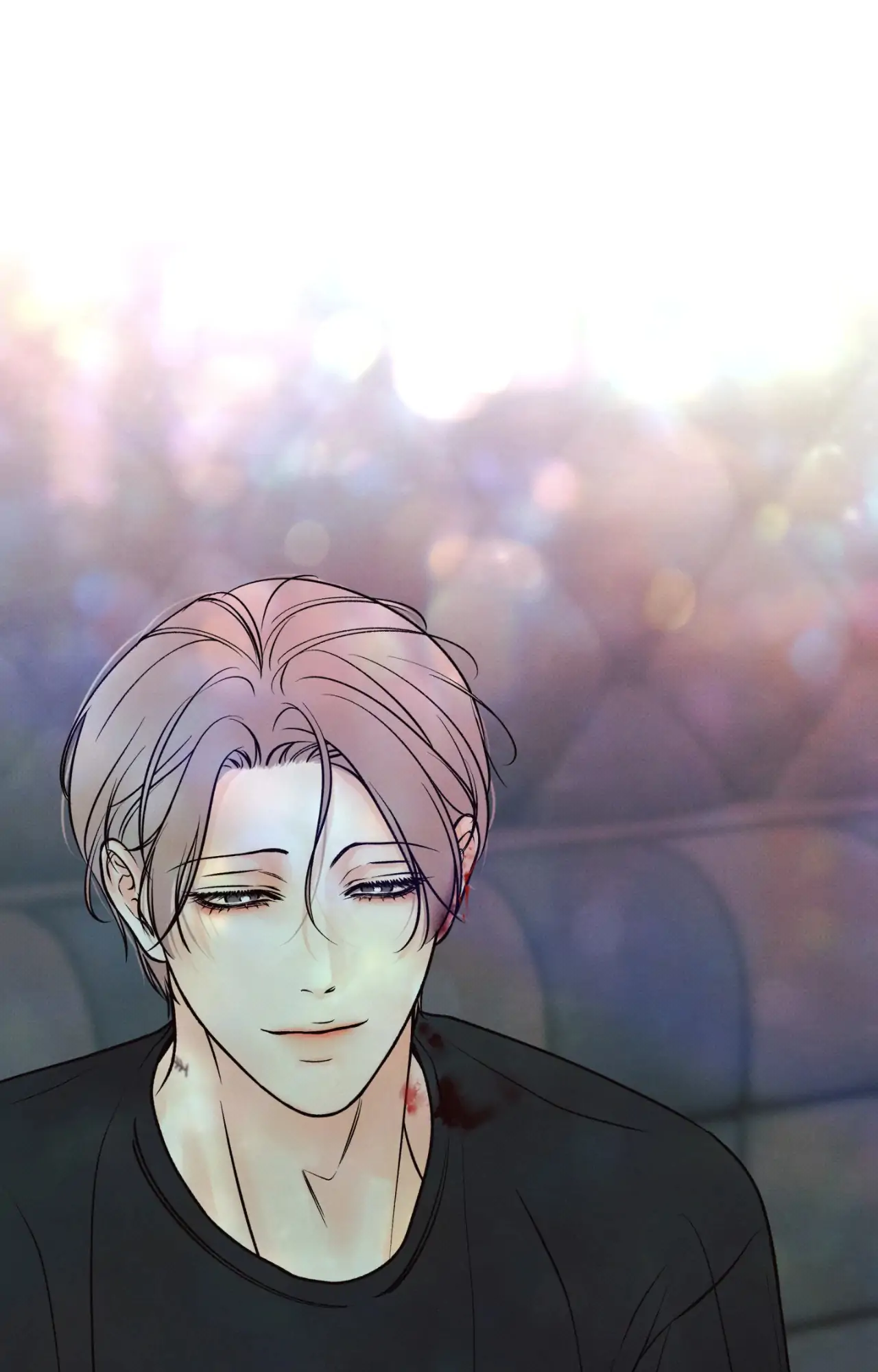 Borderline [Official Uncensored] - Chapter 27 manhwa