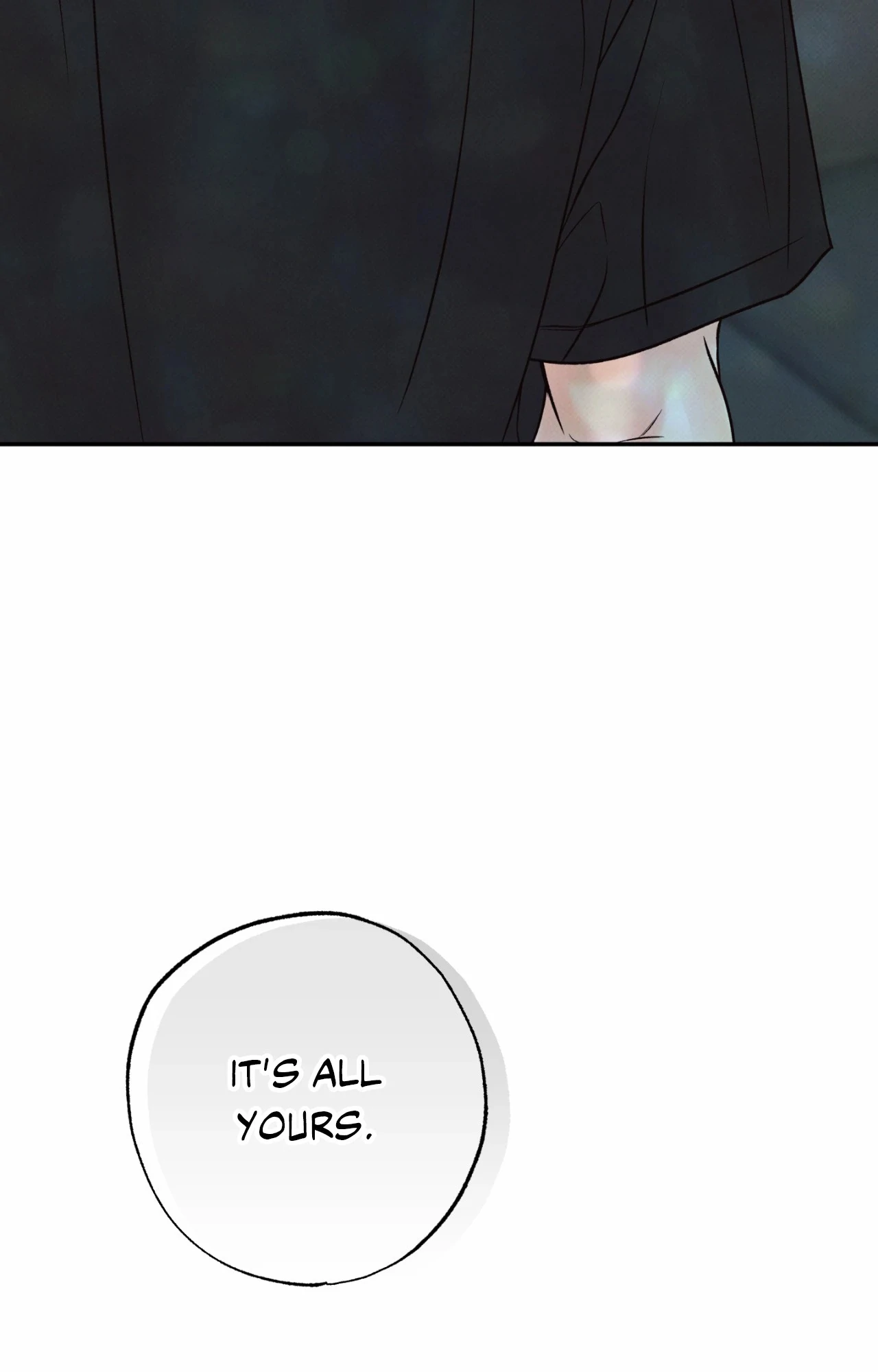 Borderline [Official Uncensored] - Chapter 27 manhwa