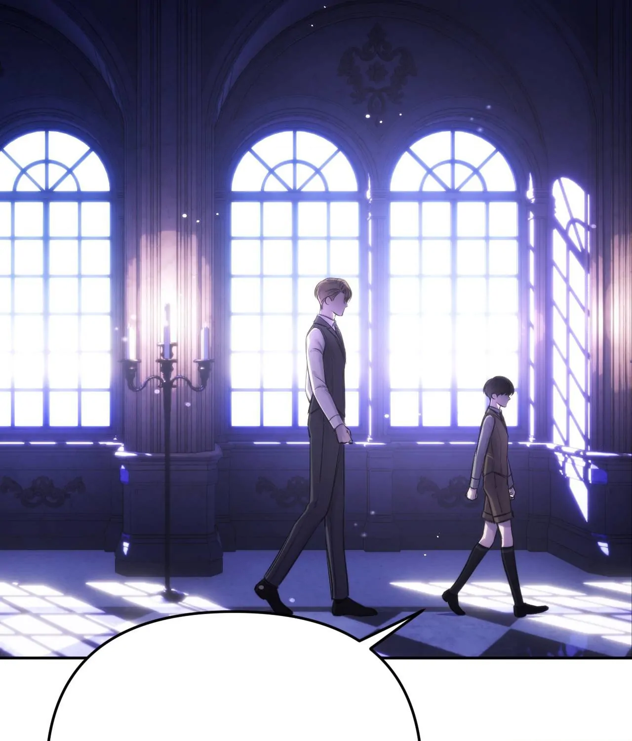 Name Me [Official] - Episode 1 manhwa