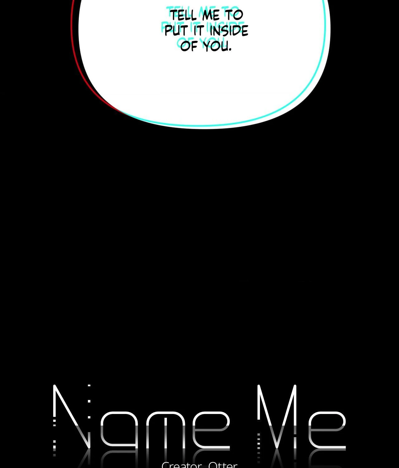 Name Me [Official] - Episode 1 manhwa