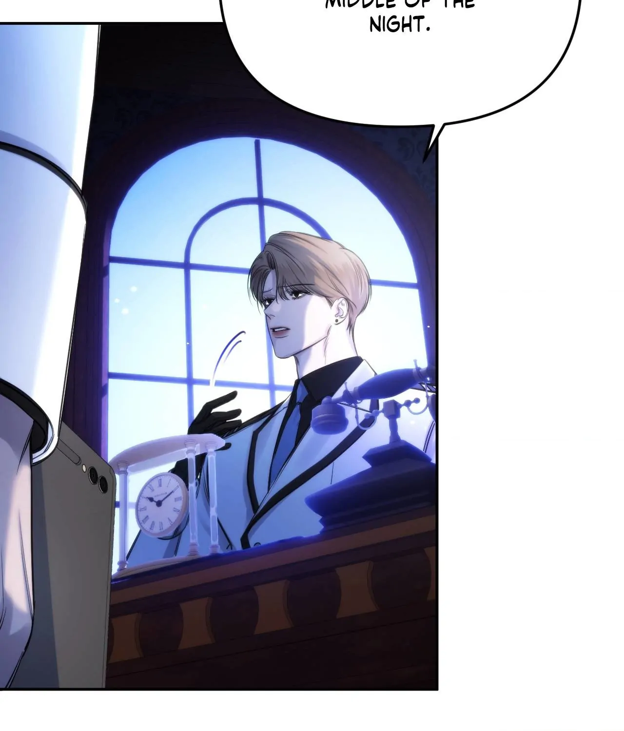 Name Me [Official] - Episode 1 manhwa