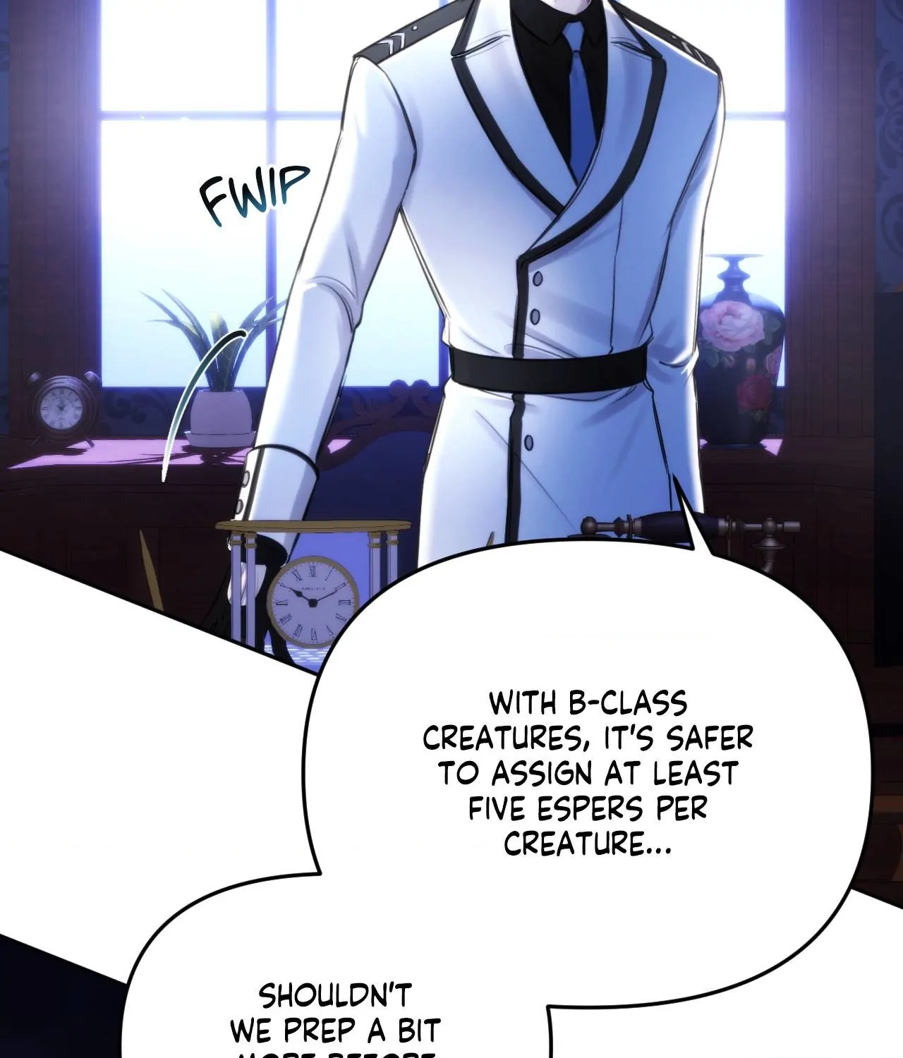 Name Me [Official] - Episode 1 manhwa