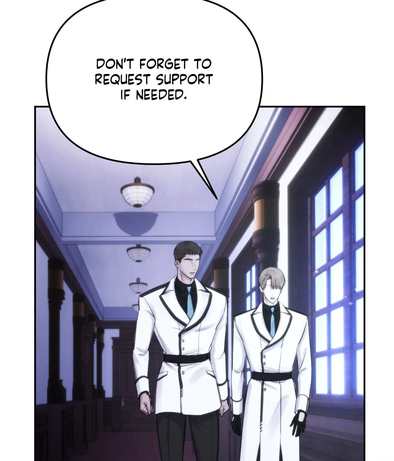 Name Me [Official] - Episode 1 manhwa