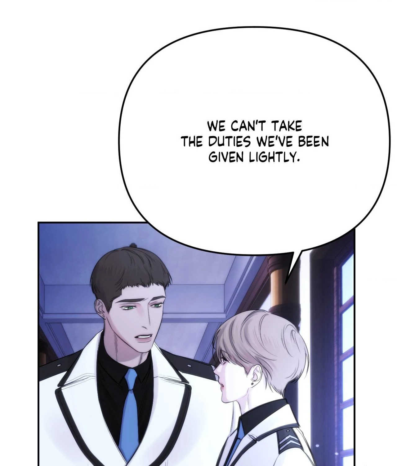 Name Me [Official] - Episode 1 manhwa