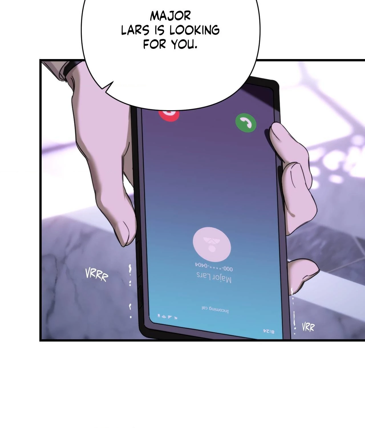 Name Me [Official] - Episode 10 manhwa