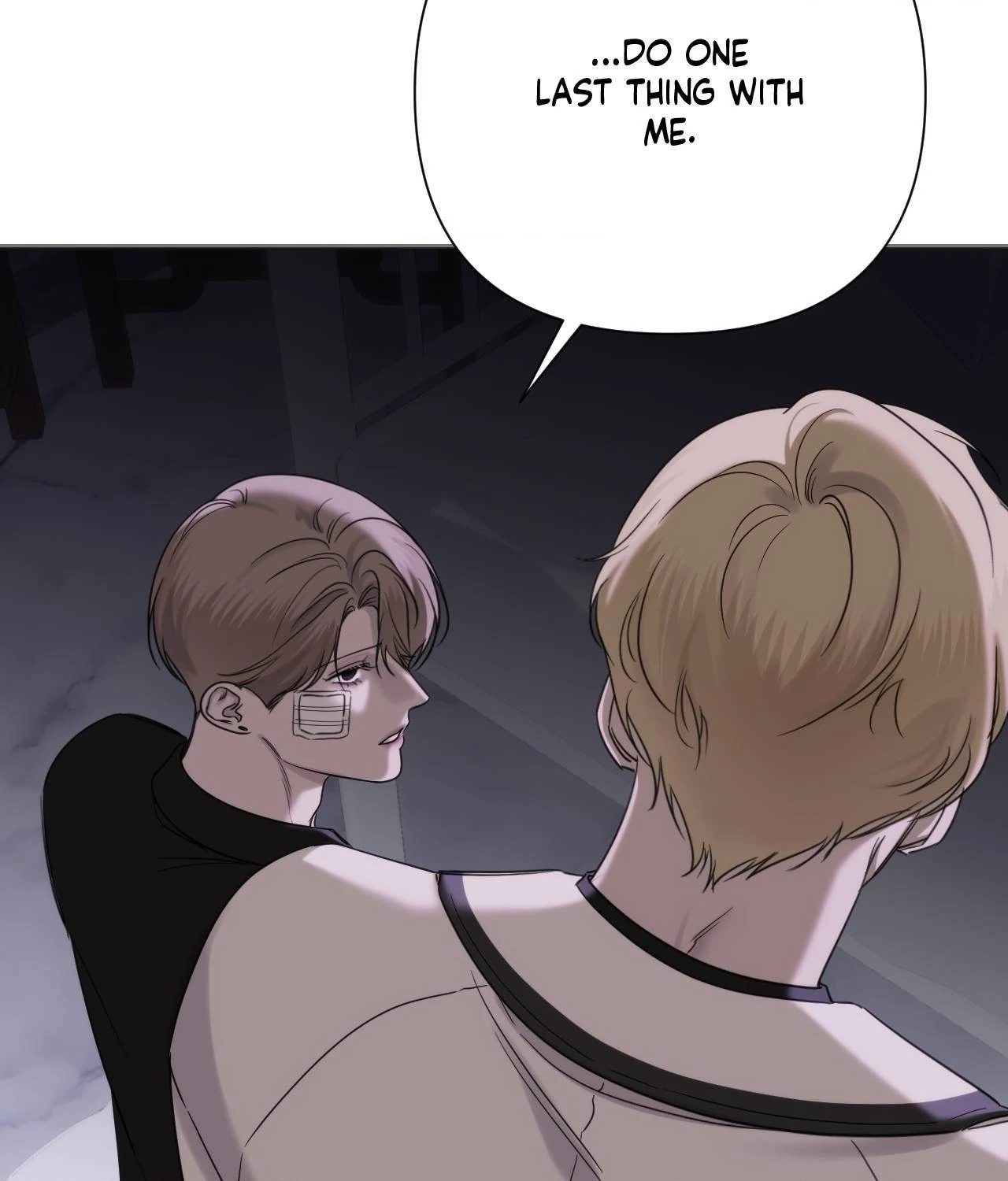 Name Me [Official] - Episode 11 manhwa