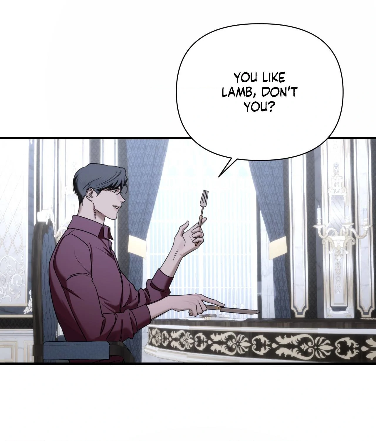 Name Me [Official] - Episode 11 manhwa