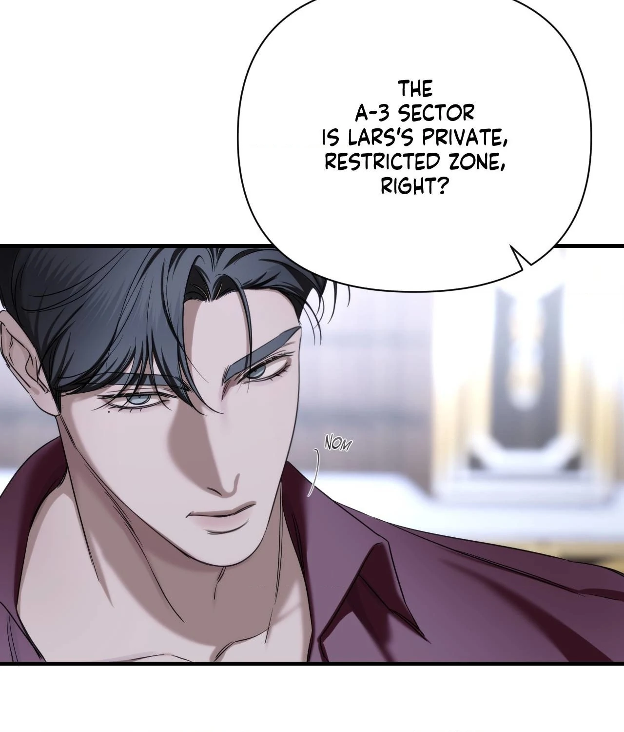 Name Me [Official] - Episode 11 manhwa